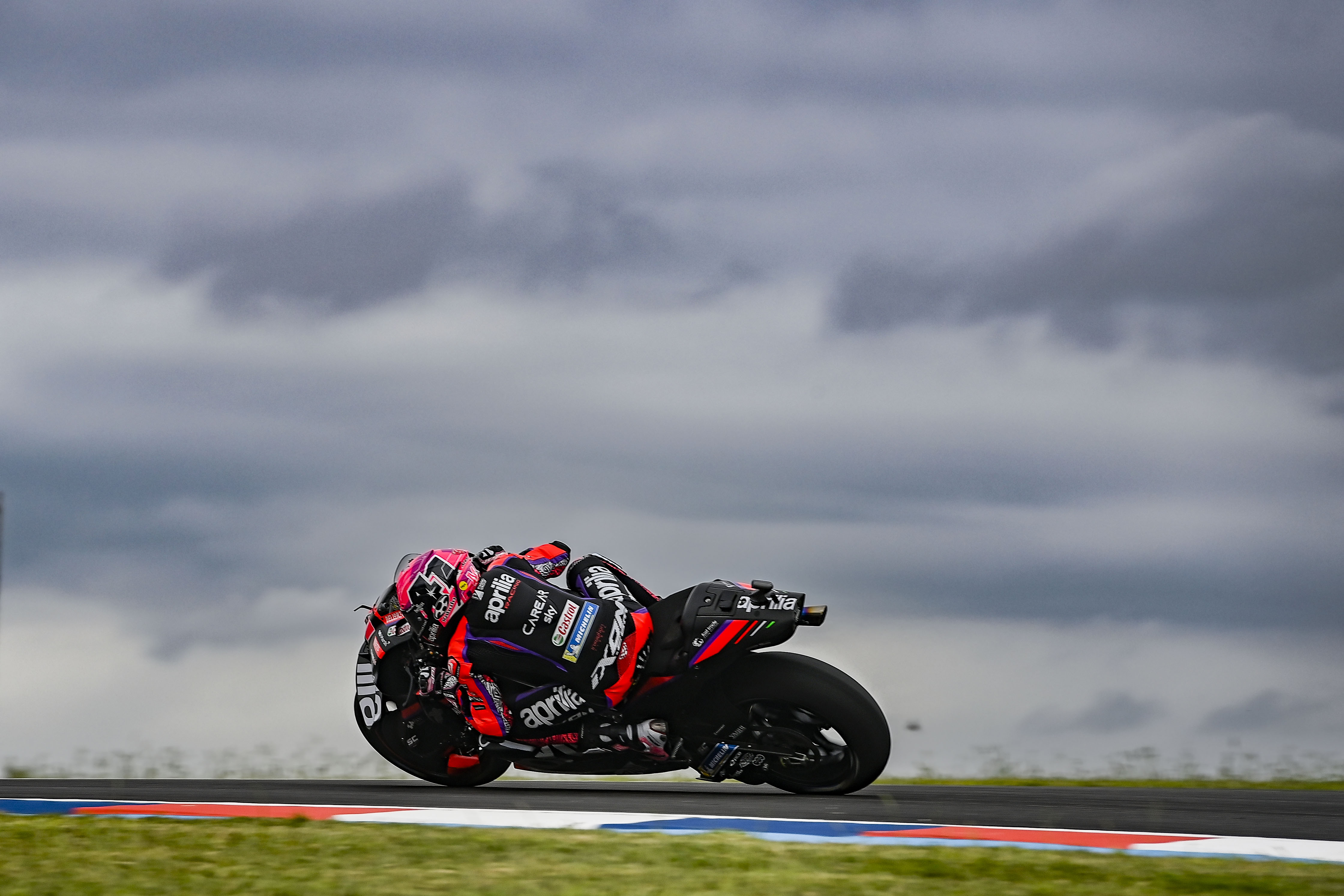 Aleix Espargaro Aprilia MotoGP Argentina