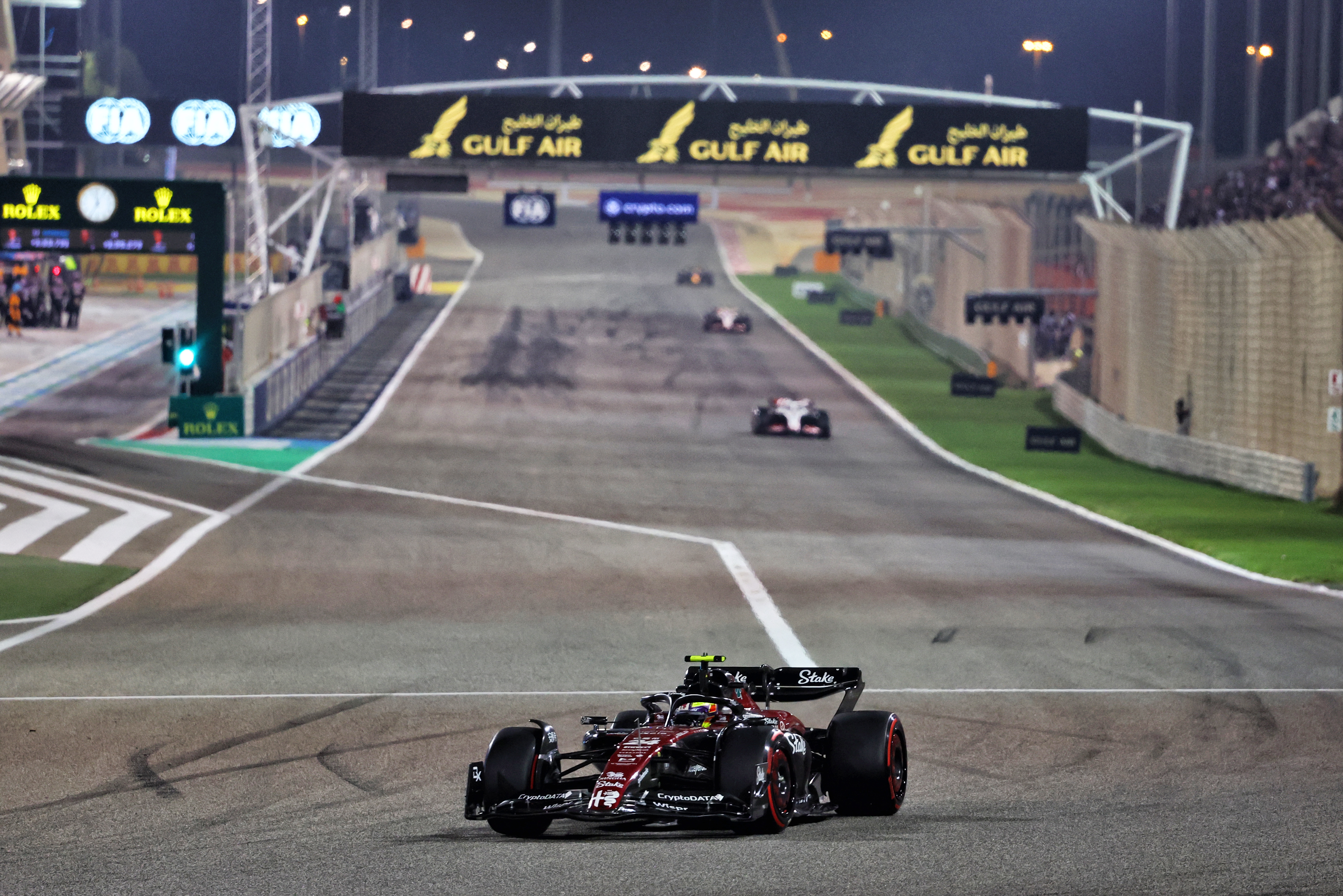 2023 Bahrain Grand Prix Sunday