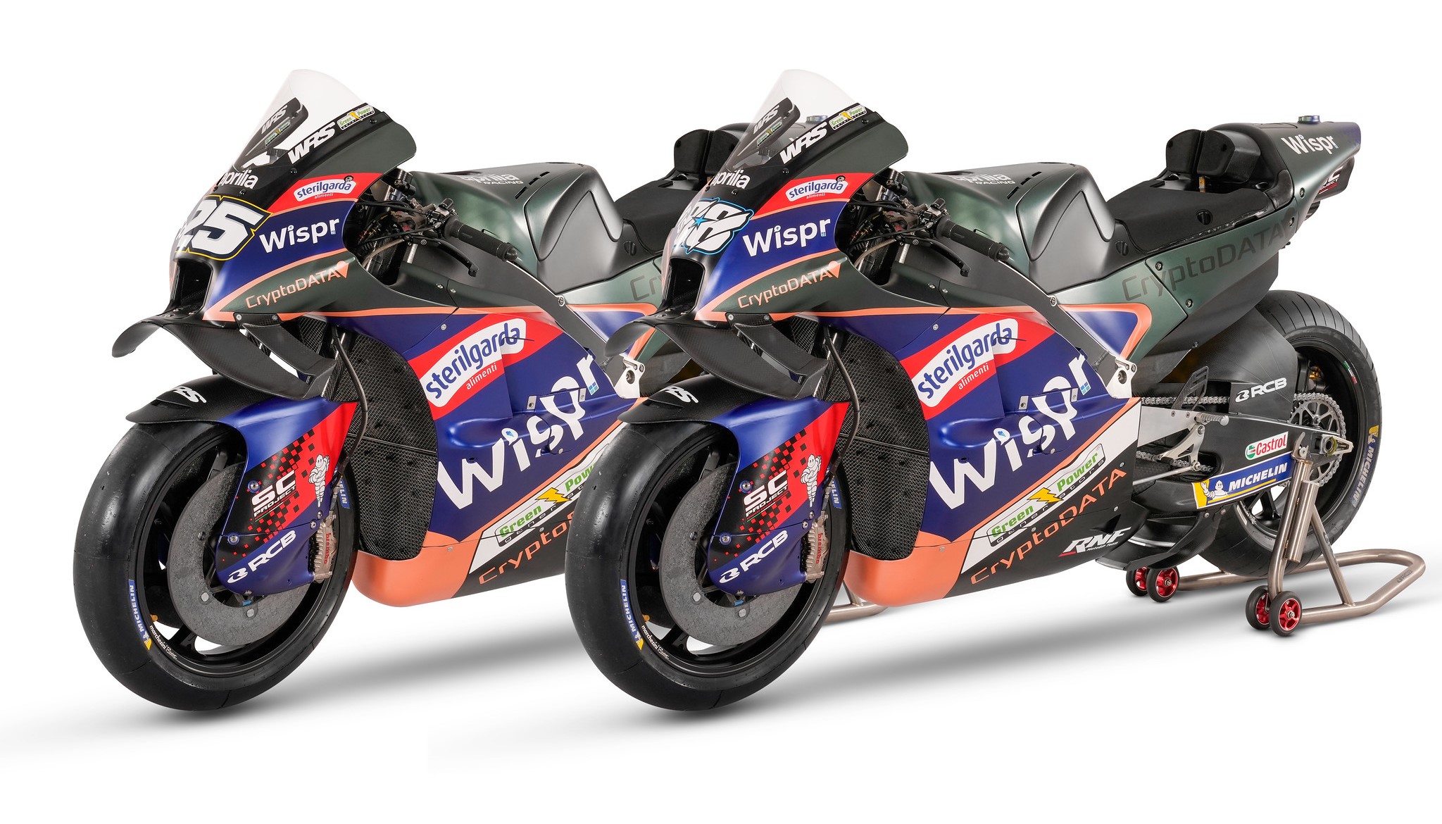 Yamaha first MotoGP team to unveil 2023 livery ahead of new season