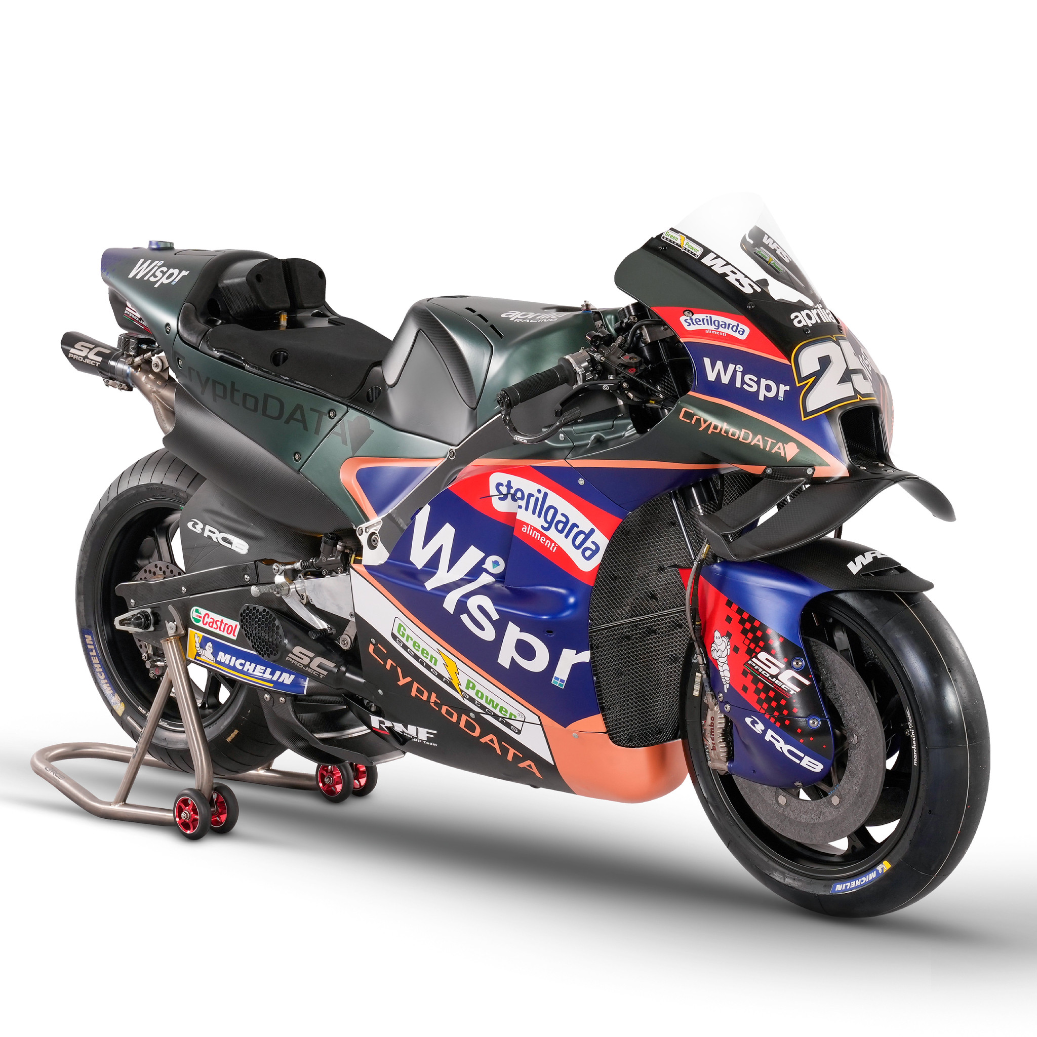 CryptoData RNF Aprilia MotoGP