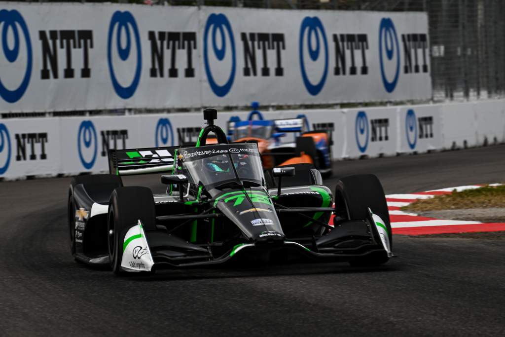 ‘Theoretically I’m crazy’ – Popular IndyCar punt paying off early