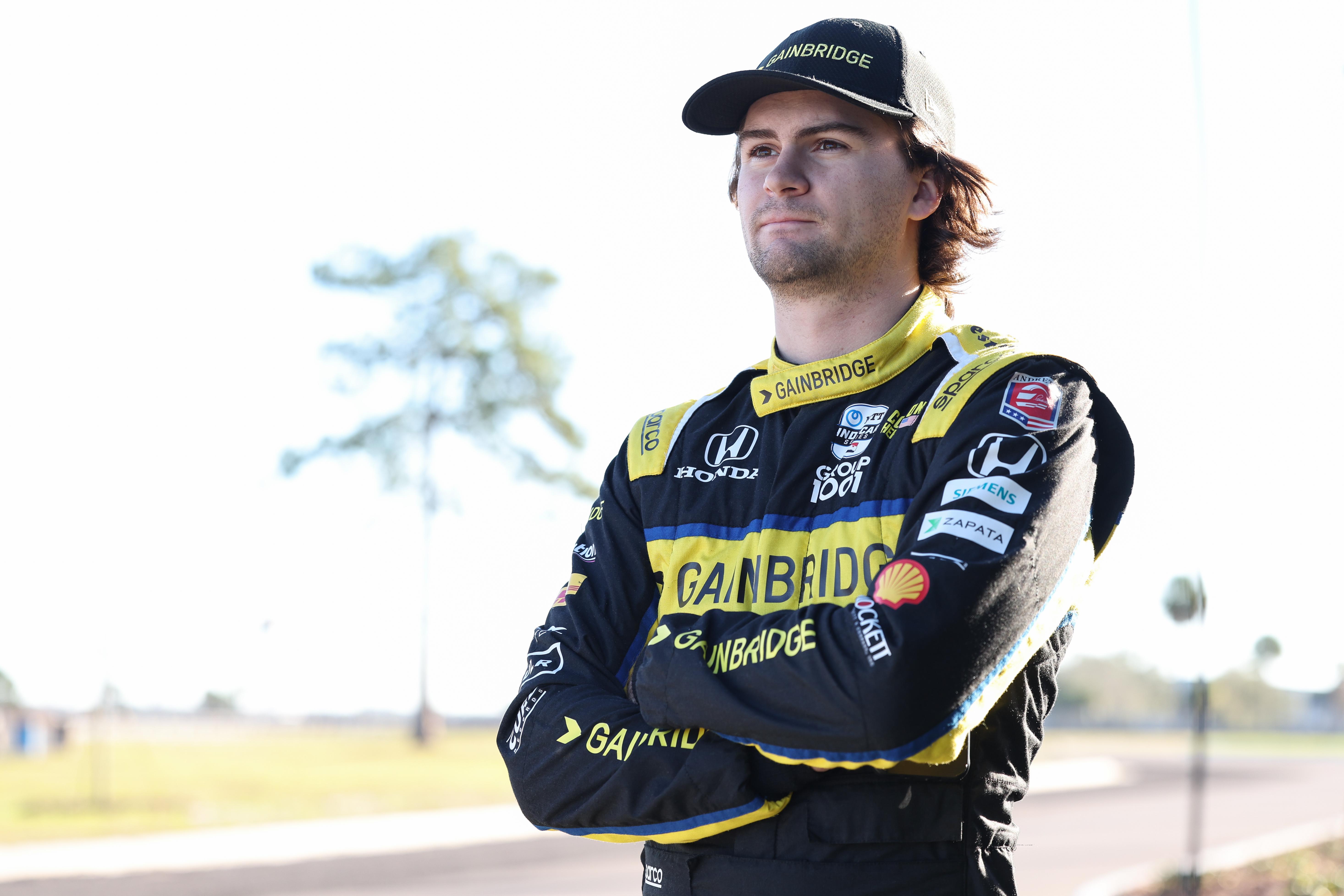 Colton Herta Sebring International Raceway Test By Chris Owens Largeimagewithoutwatermark M73782