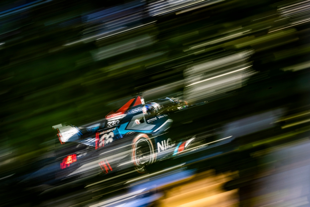 Mitch Evans Leads Jaguar to Podium Sweep at Formula E Sao Paulo E-Prix