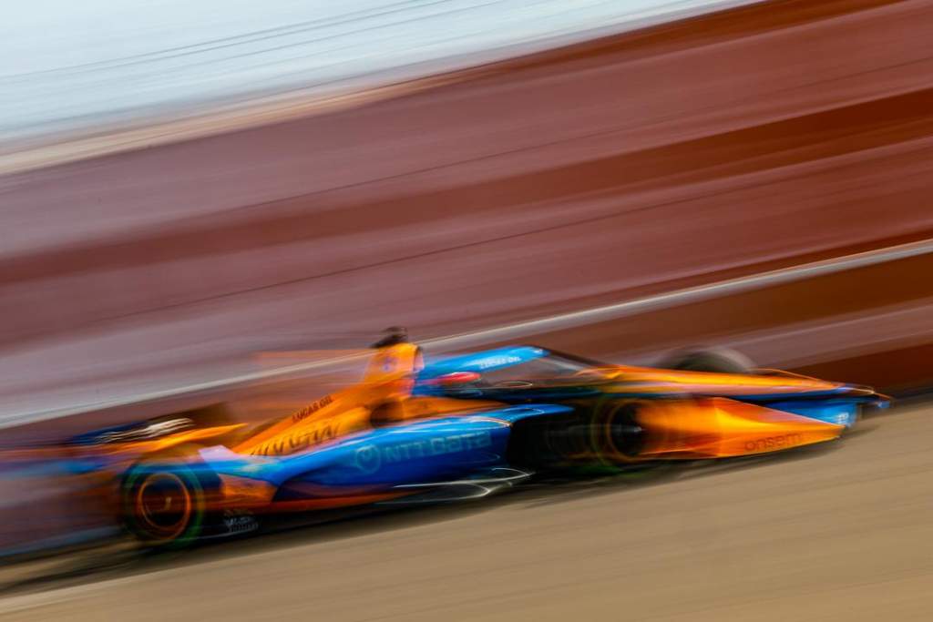 Who already has a lot riding on IndyCar’s second 2023 race?
