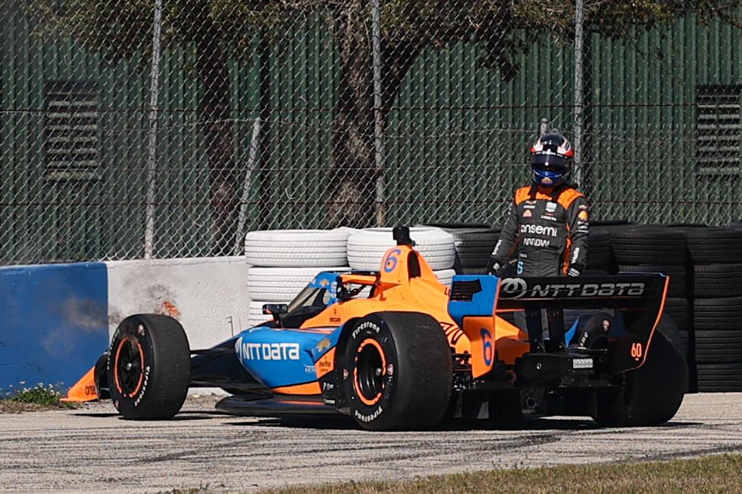 Felix Rosenqvist Sebring International Raceway Test By Chris Owens Referenceimagewithoutwatermark M73827