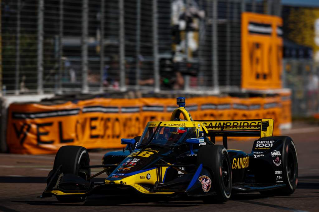 Colton Herta Andretti IndyCar