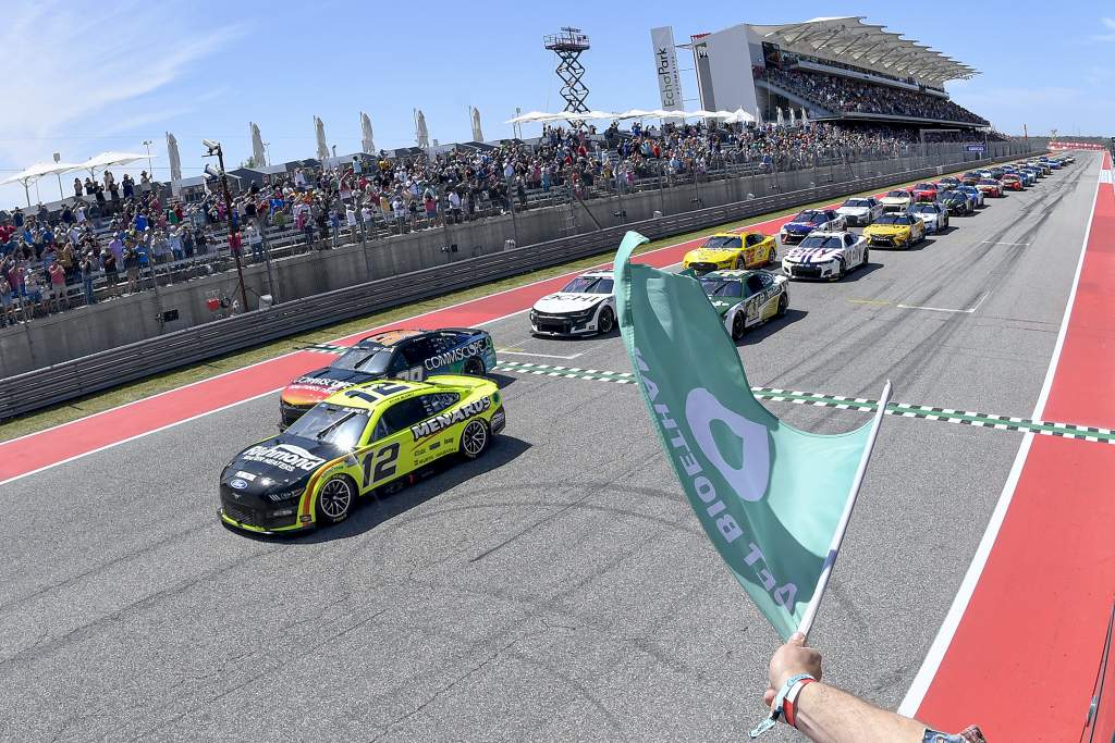 Seven things to watch as F1 champions head to NASCAR at COTA