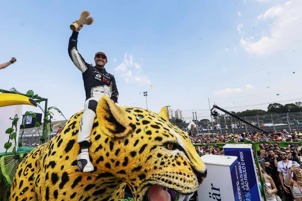 How Jaguar pulled off 1-2-3 that saved its Formula E season