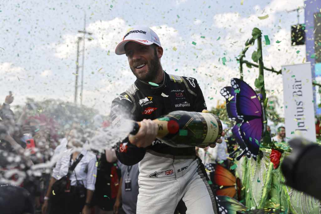 The Formula E veteran finally breaking out of his tailspin