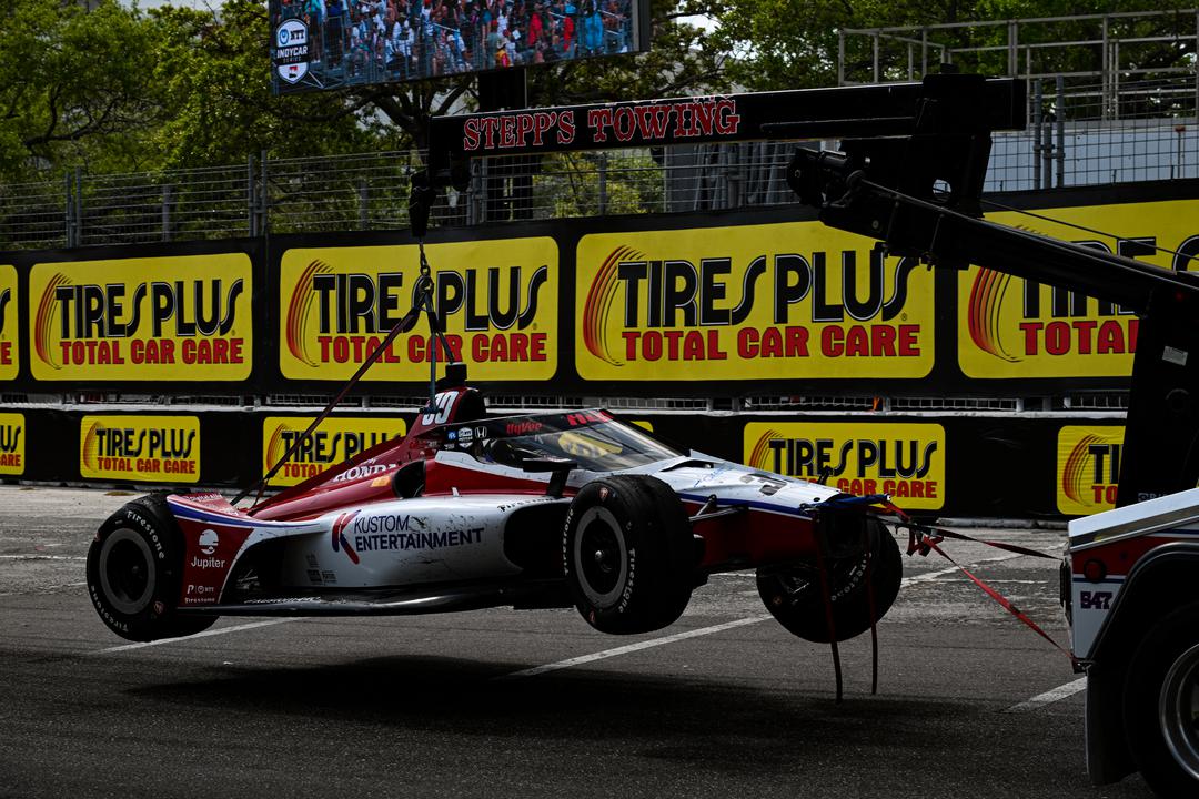 Jack Harvey Firestone Grand Prix Of St Petersburg By James Black Referenceimagewithoutwatermark M75048