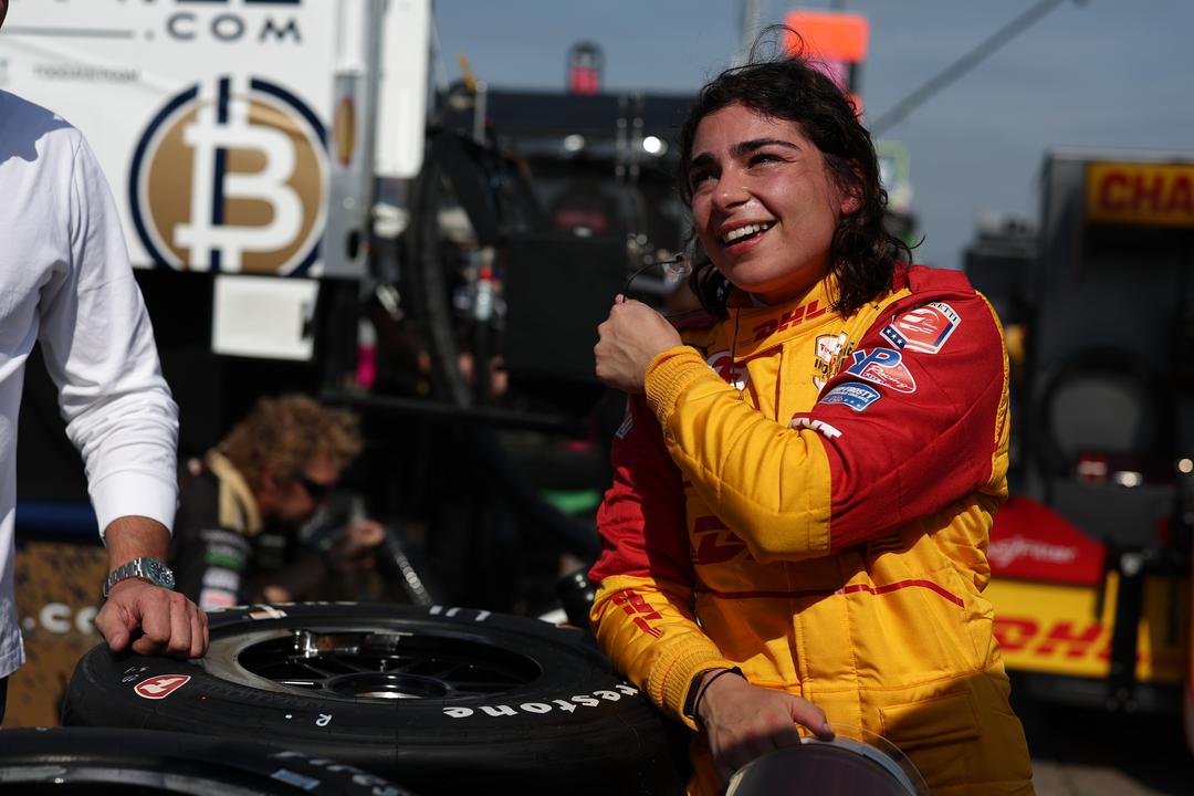 Jamie Chadwick Indy Nxt By Firestone Grand Prix Of St Petersburg By Chris Owens Referenceimagewithoutwatermark M74713