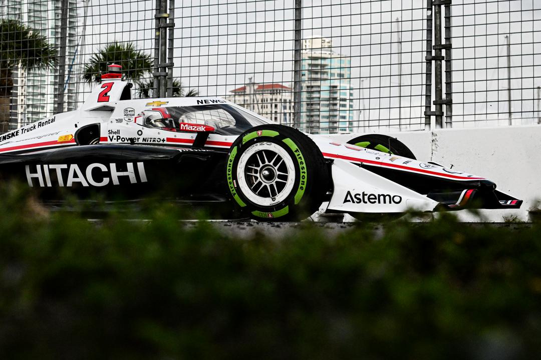 Josef Newgarden Firestone Grand Prix Of St Petersburg By James Black Referenceimagewithoutwatermark M75209