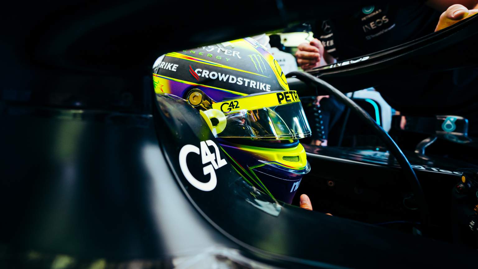 Mercedes seat position a big part of Hamilton’s struggles - The Race