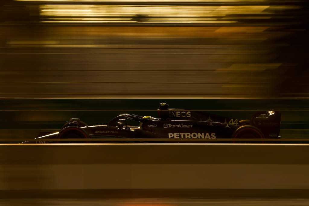 Mercedes seat position a big part of Hamilton’s struggles