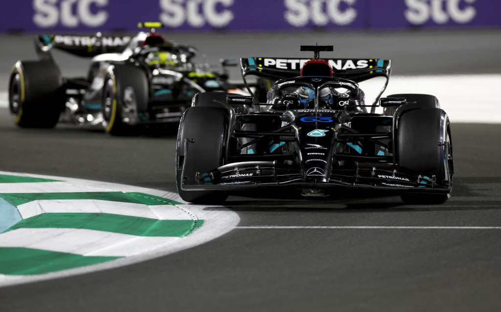 Mercedes may need ‘6-12 months’ to close F1 knowledge deficit