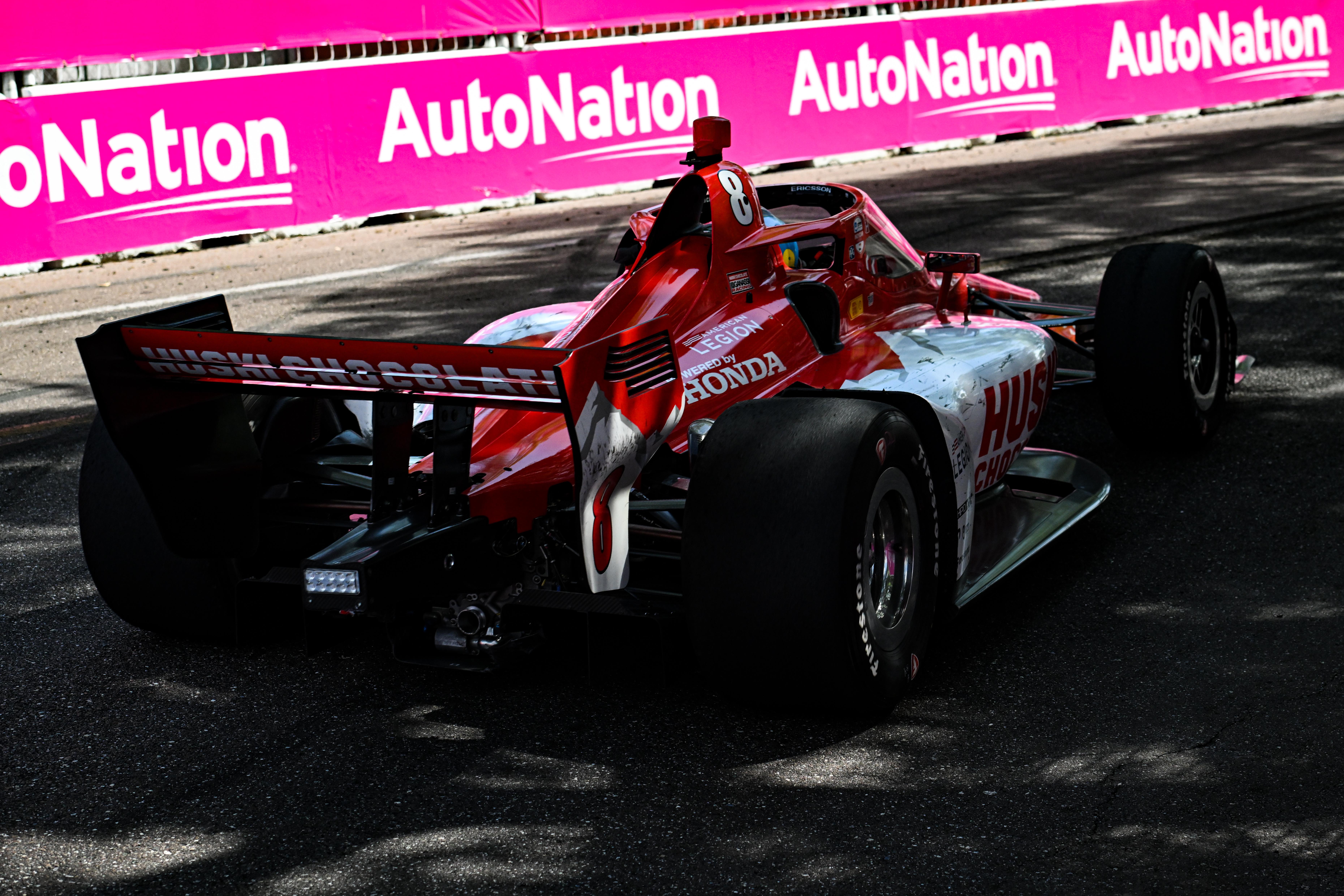 Marcus Ericsson Firestone Grand Prix Of St Petersburg By James Black Largeimagewithoutwatermark M75059