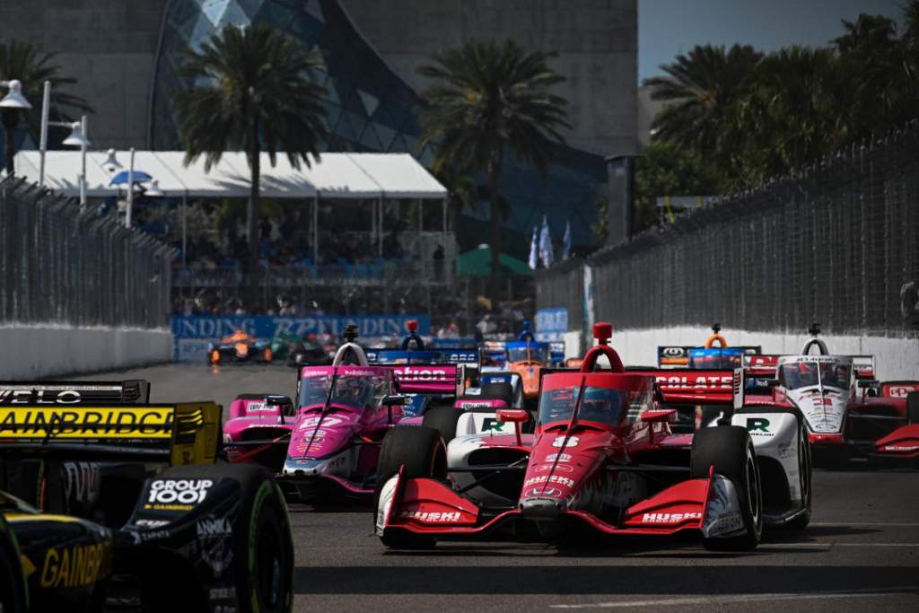 The key points of IndyCar's plan to boost its popularity - The Race