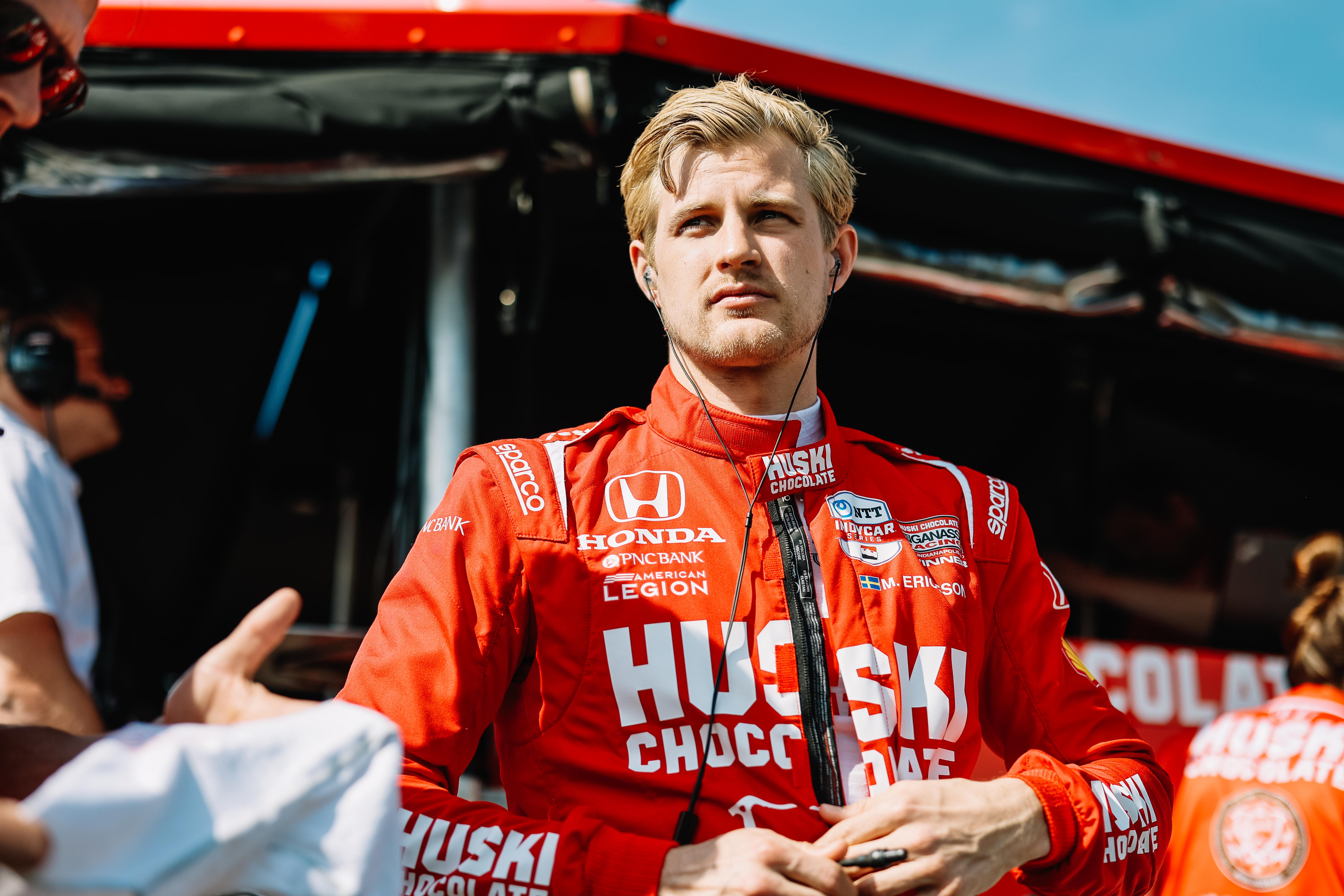 Marcus Ericsson Firestone Grand Prix Of St Petersburg By Joe Skibinski Largeimagewithoutwatermark M74253