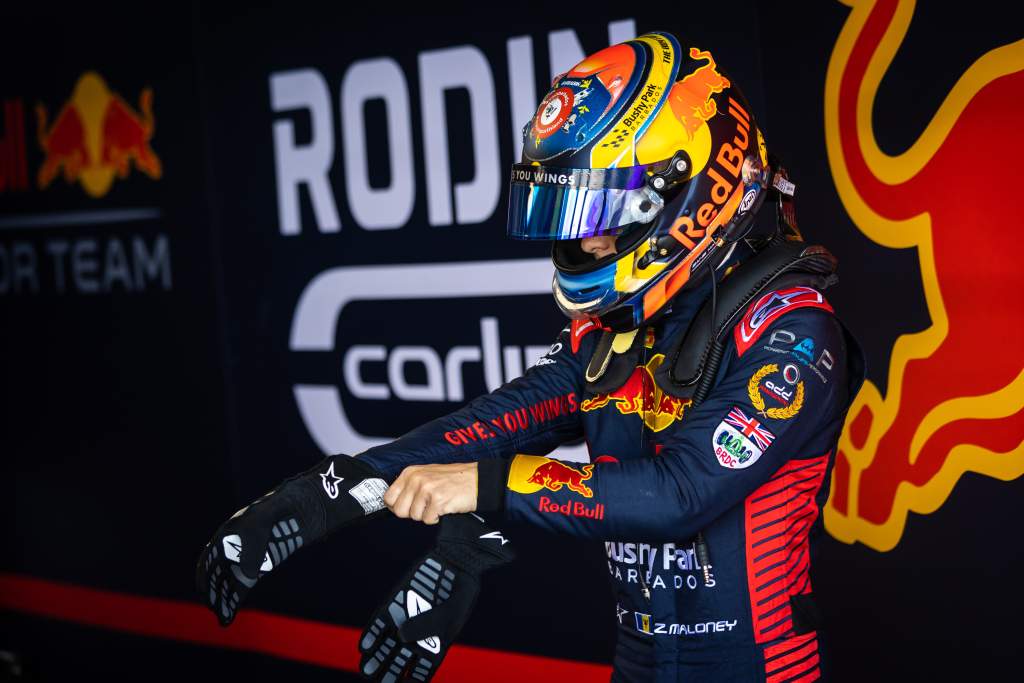 Red Bull F1 junior among early Formula E rookie test call-ups