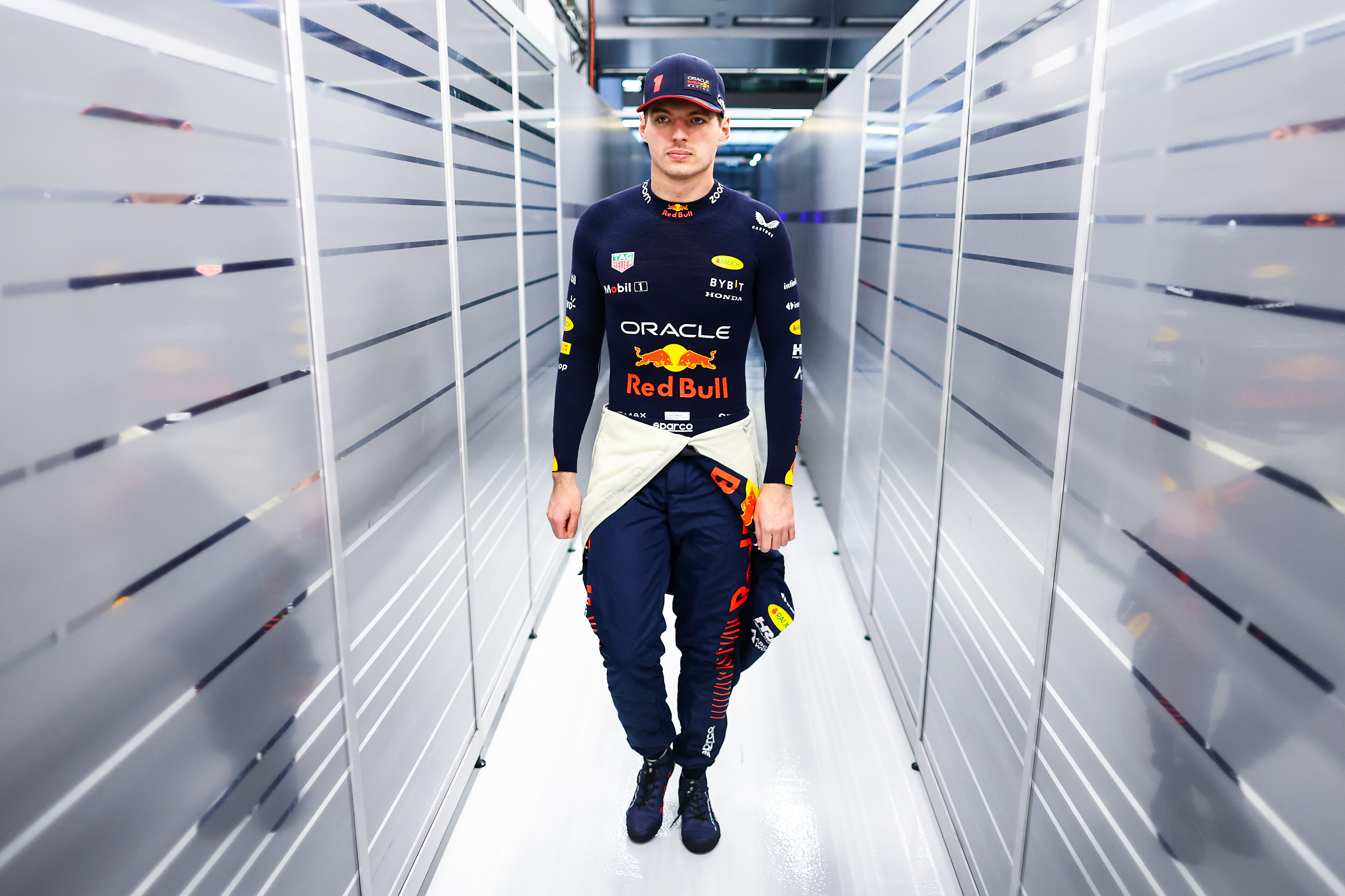 Max Verstappen Red Bull F1 Saudi Arabian GP Jeddah