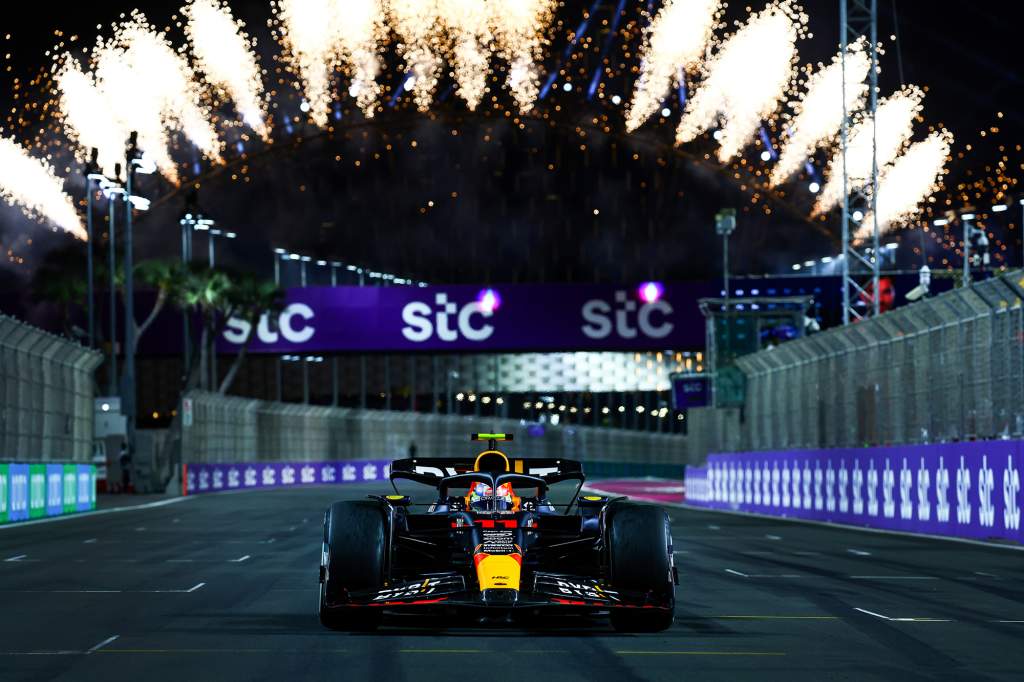 F1 Grand Prix Of Saudi Arabia