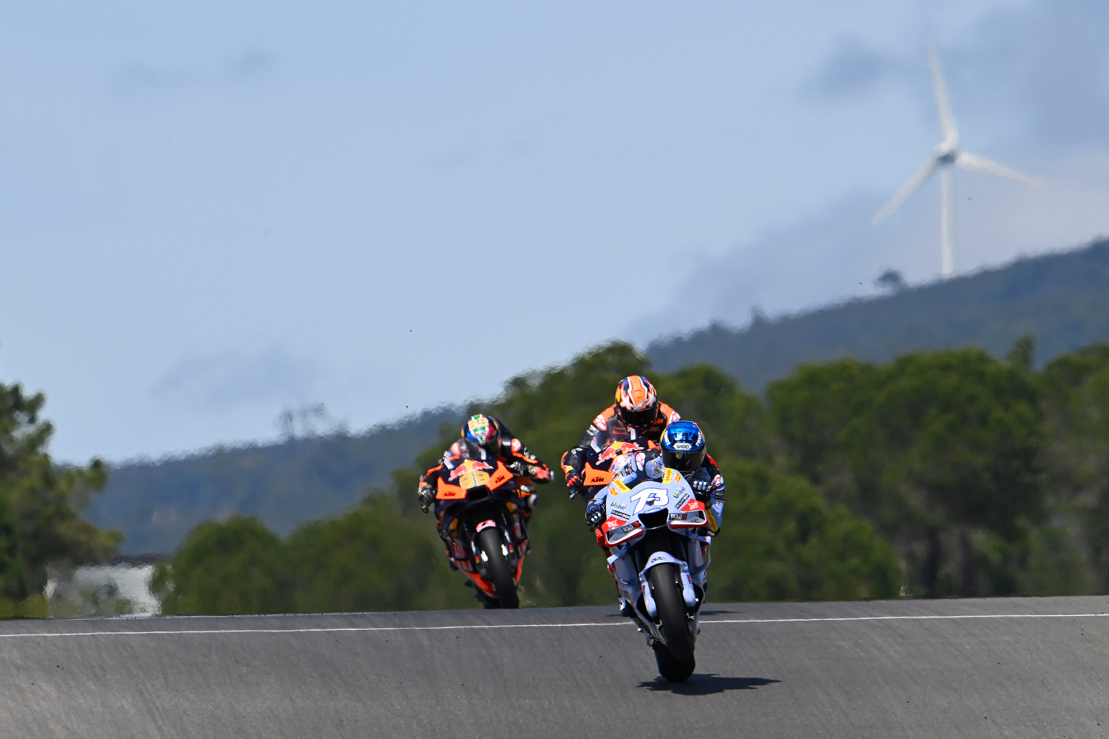 Alex Marquez Gresini Ducati MotoGP Portimao