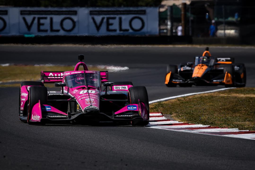 Simon Pagenaud Grand Prix Of Portland By James Black Referenceimagewithoutwatermark M69954