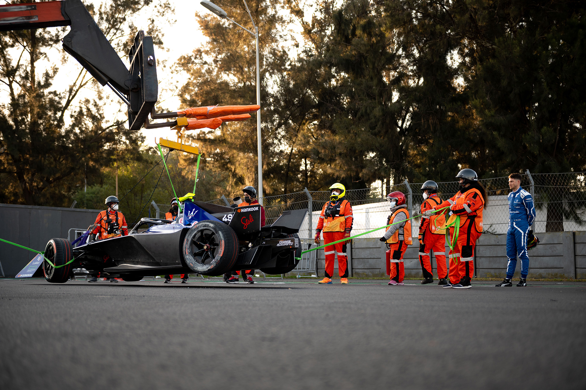 Formula E Mexico City E Prix 2023