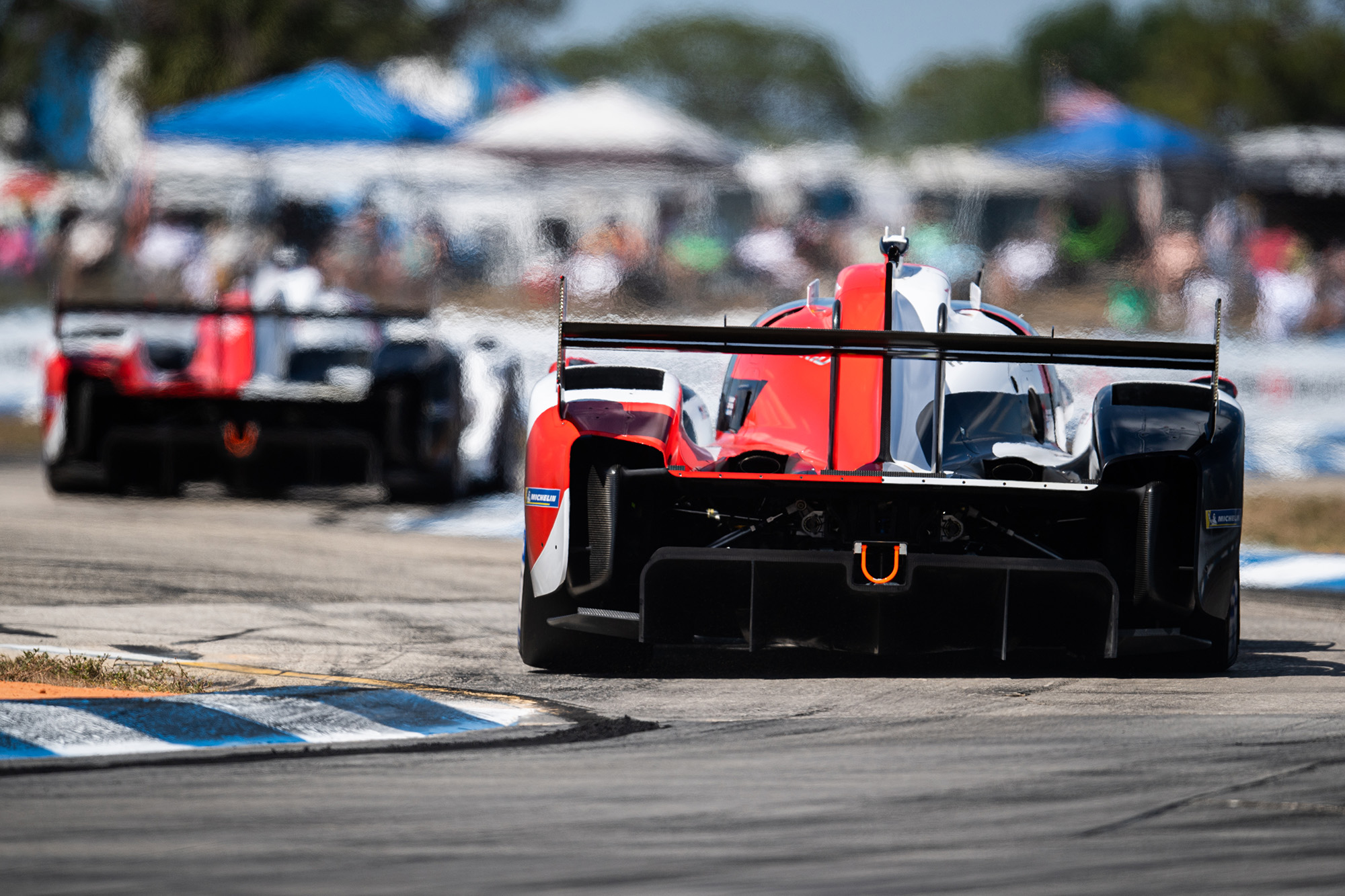 Ferrari's glorious return to Le Mans 24 Hours