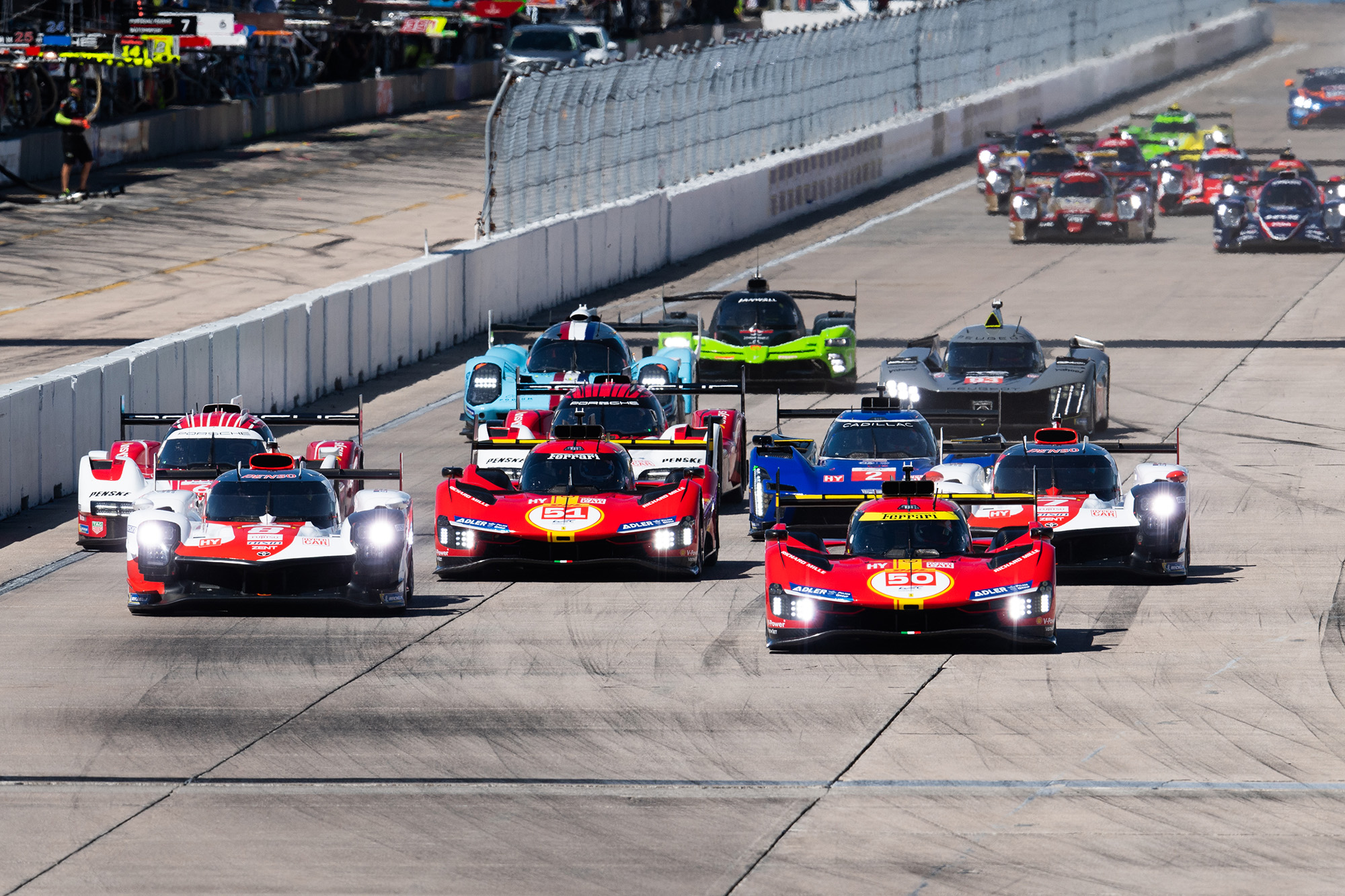 1000 Miles Of Sebring