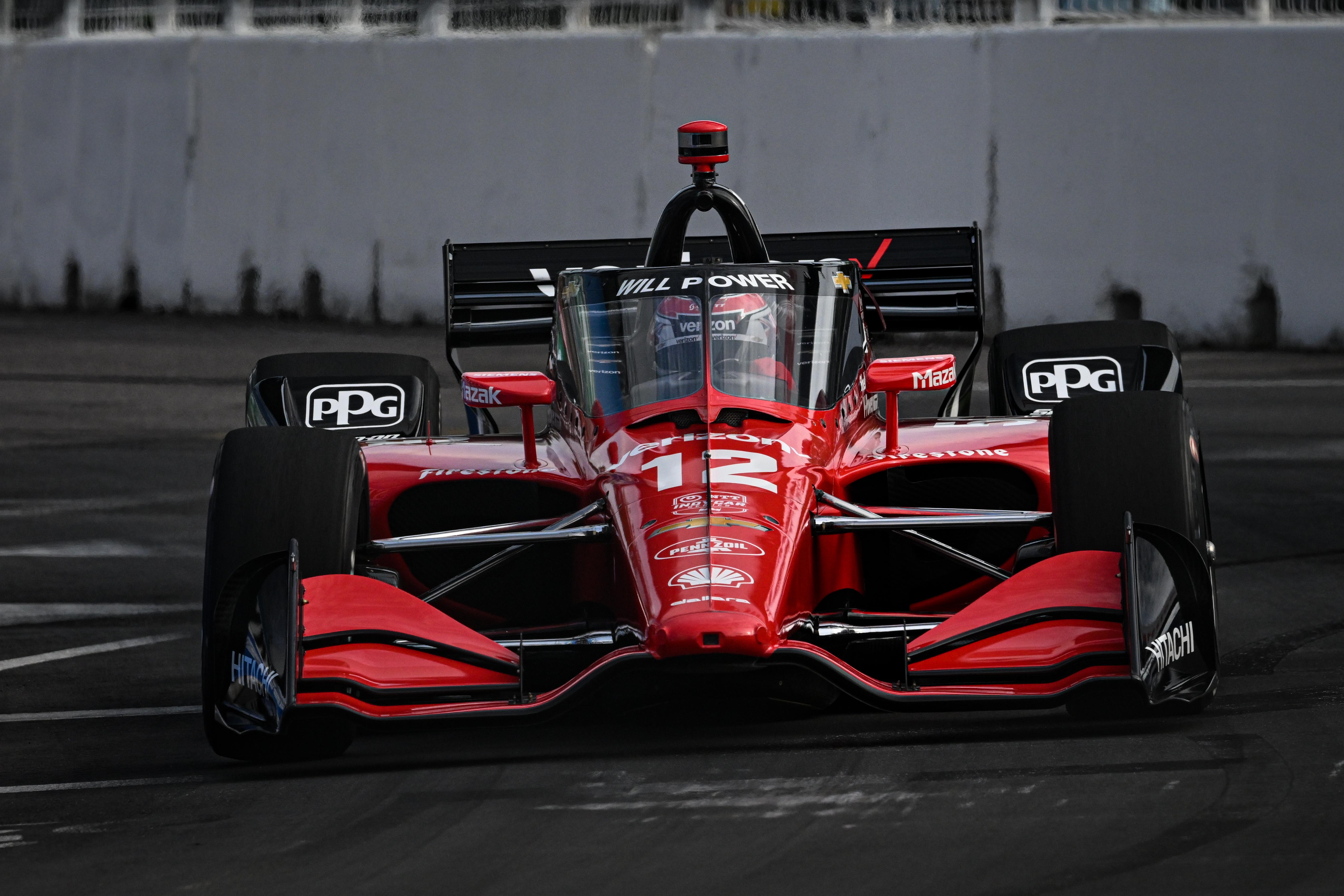 Will Power Penske IndyCar