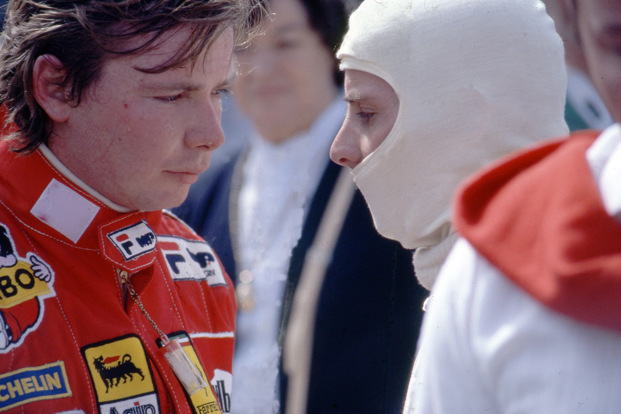 San Marino Grand Prix Imola (ita) 23 25 04 1982