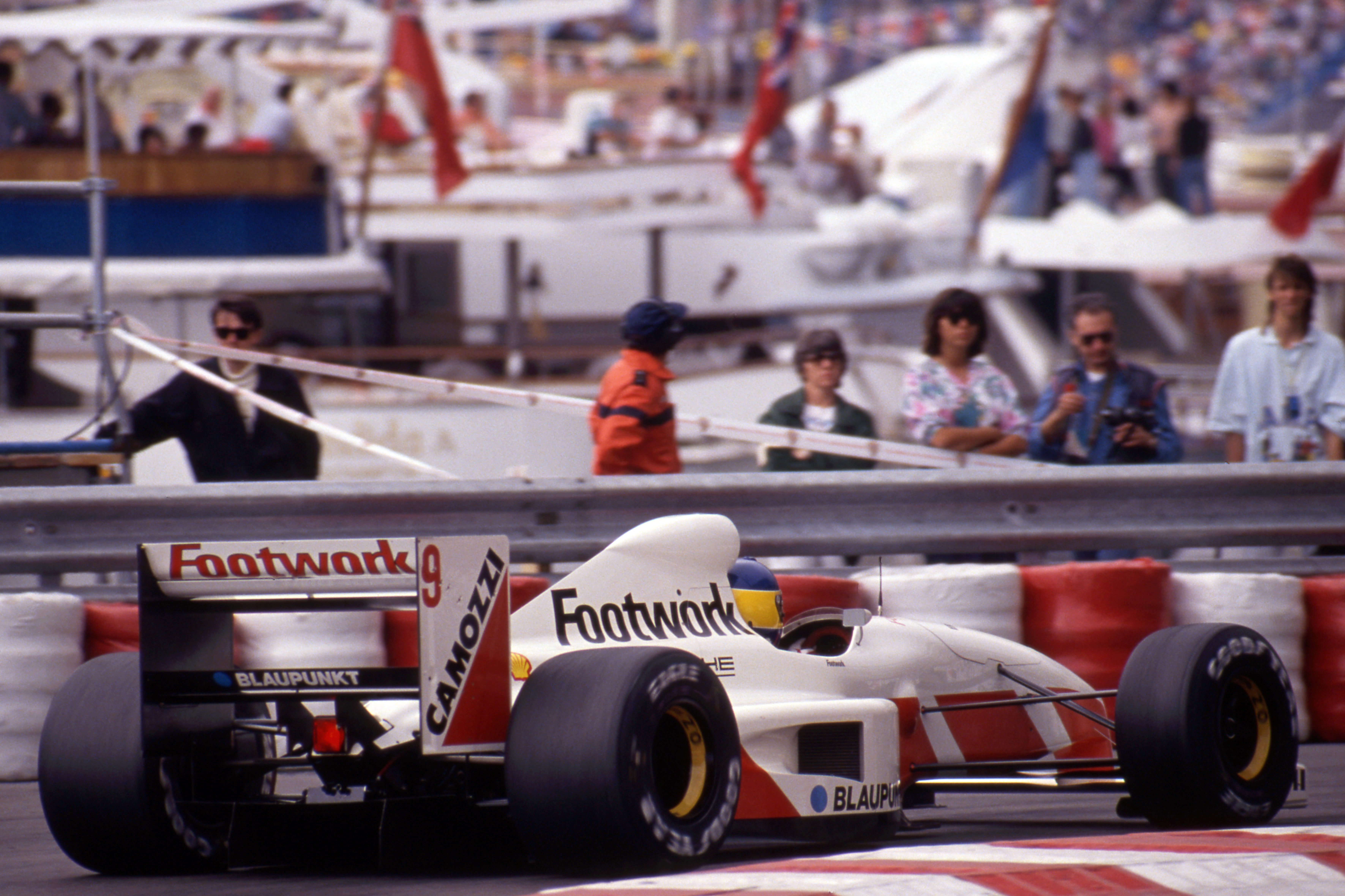 Monaco Grand Prix Monte Carlo (mc) 26 28 04 1991