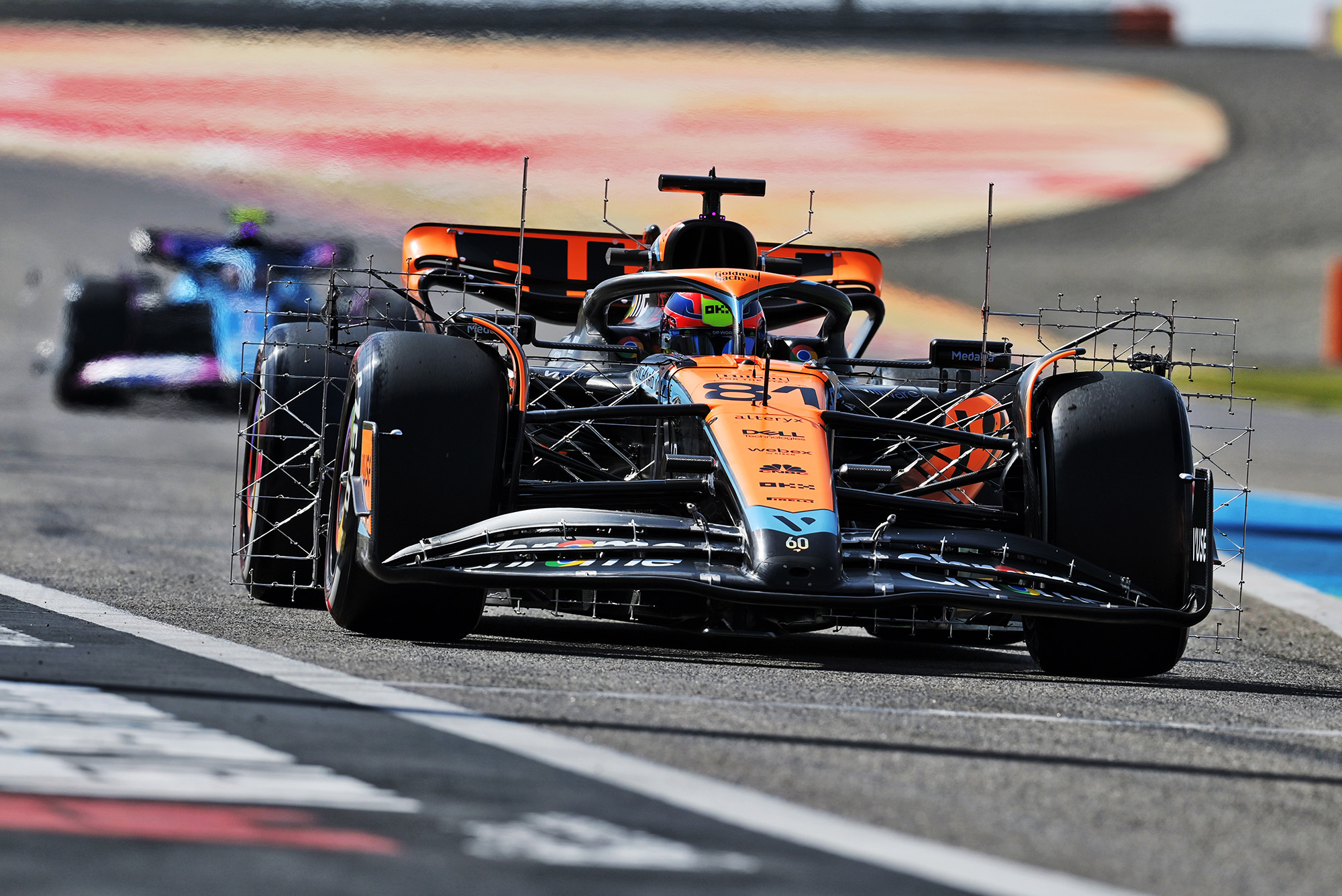 How McLaren has revamped its F1 team to become a contender again