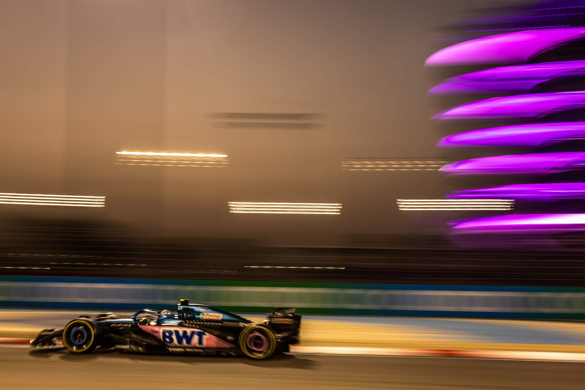 Analisis ilmiah tentang bagaimana pembalap F1 bereaksi begitu cepat