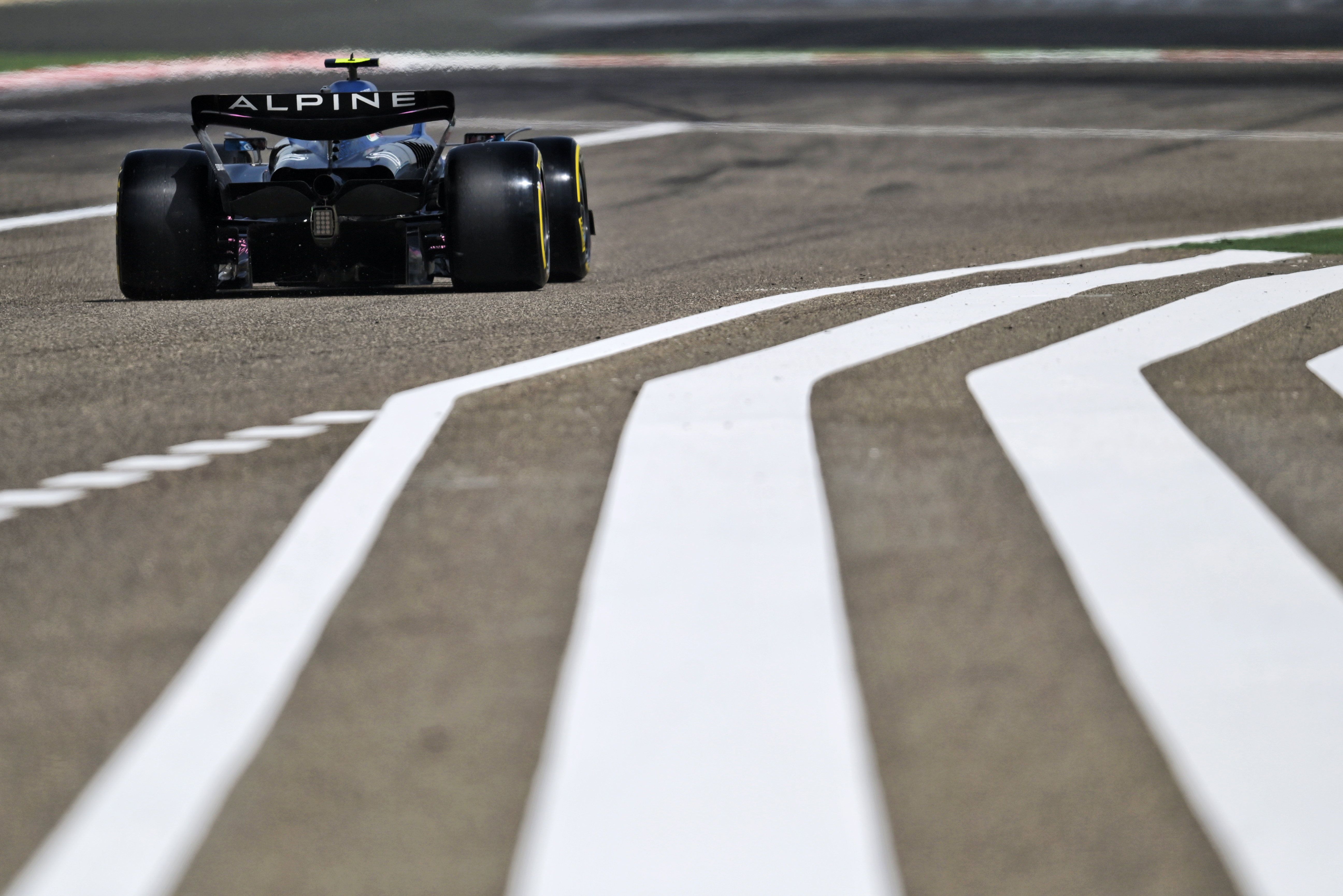 Pierre Gasly Alpine F1