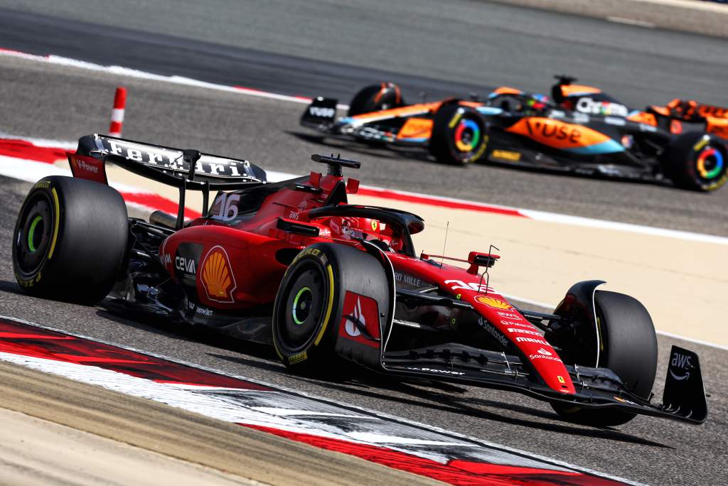 Departing Ferrari F1 figure tipped to join McLaren