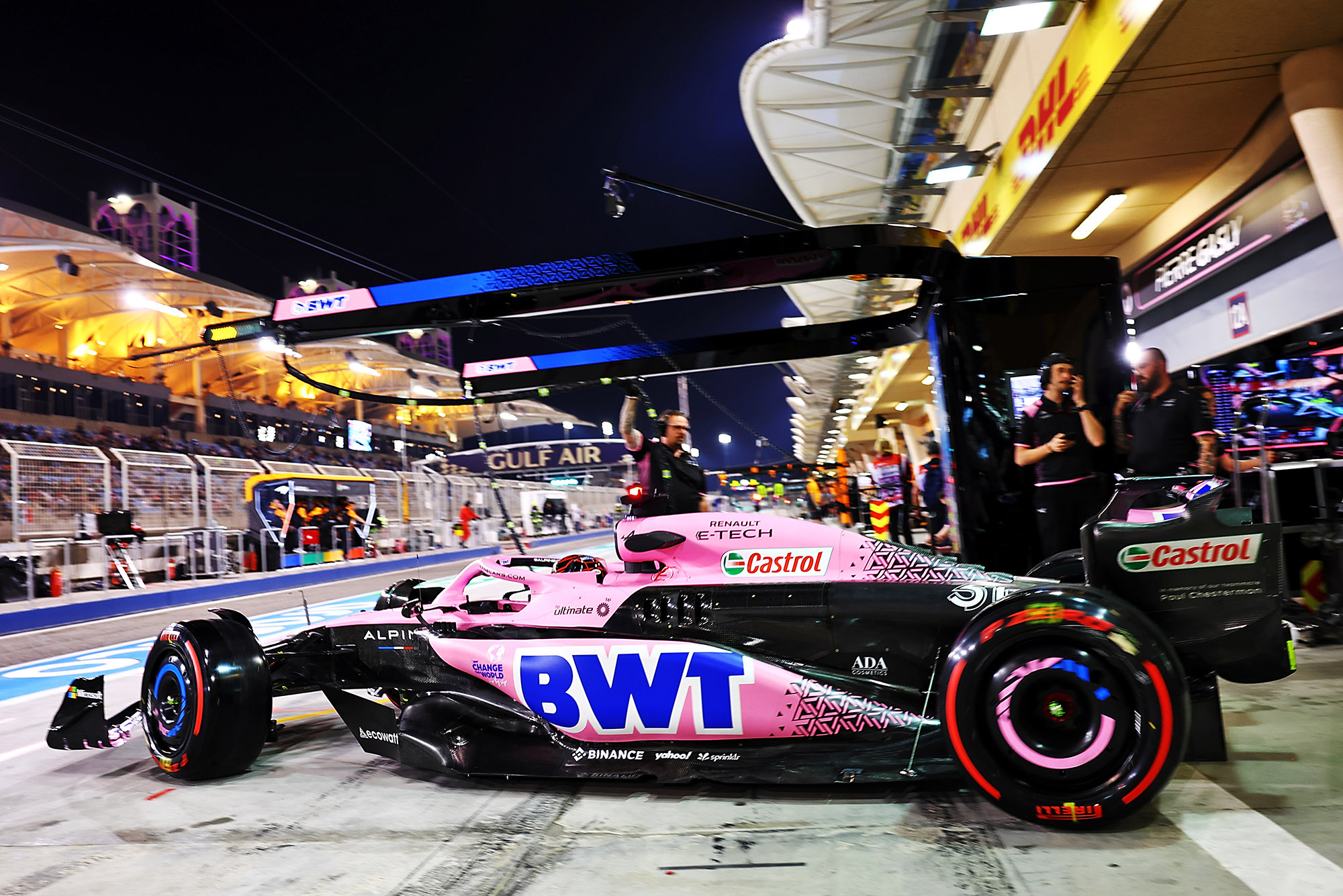 10 things we learned at the 2023 Bahrain Grand Prix