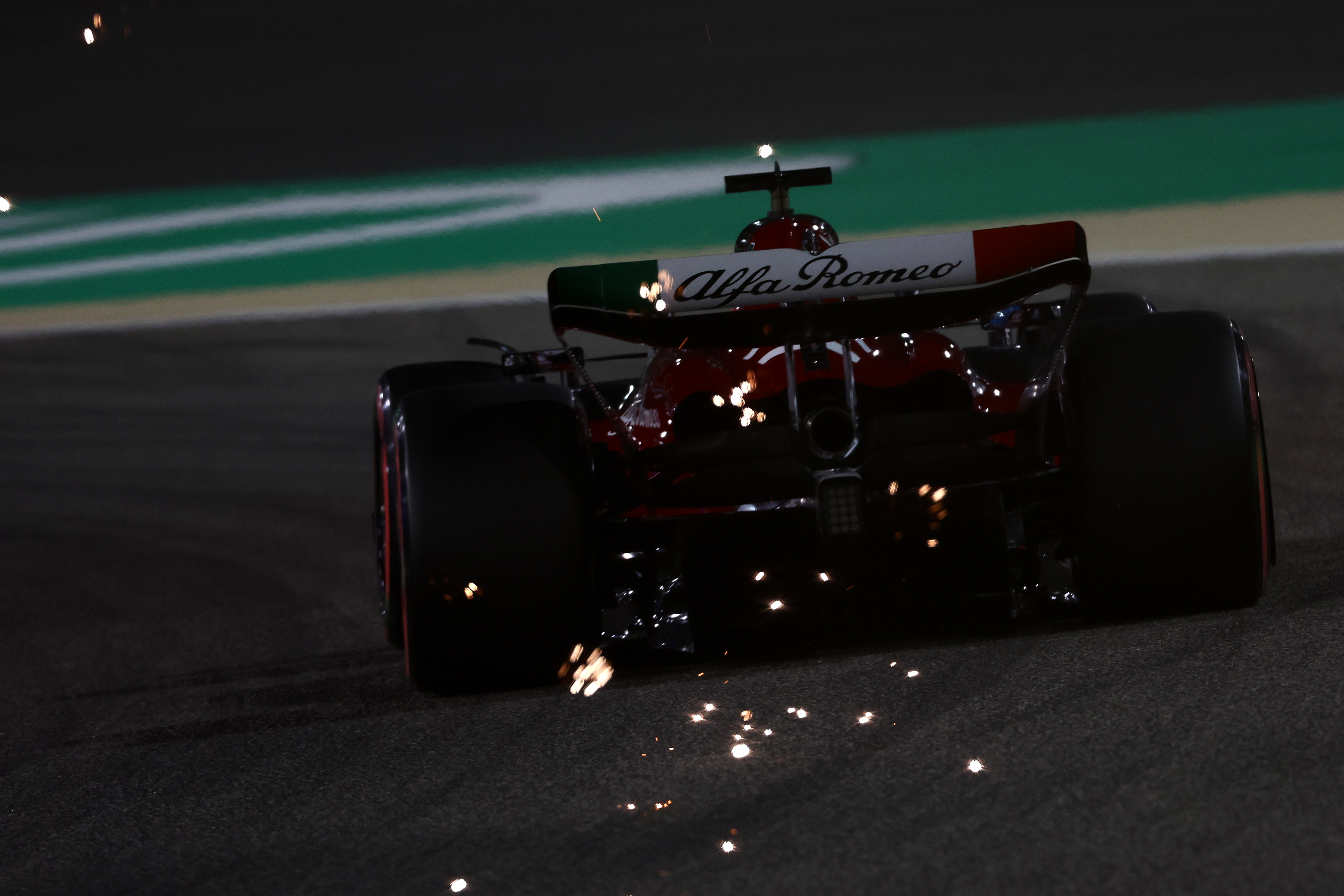 Día de práctica del Gran Premio de Bahrein del Campeonato Mundial de Fórmula Uno de Sakhir Motorsport, Bahrein