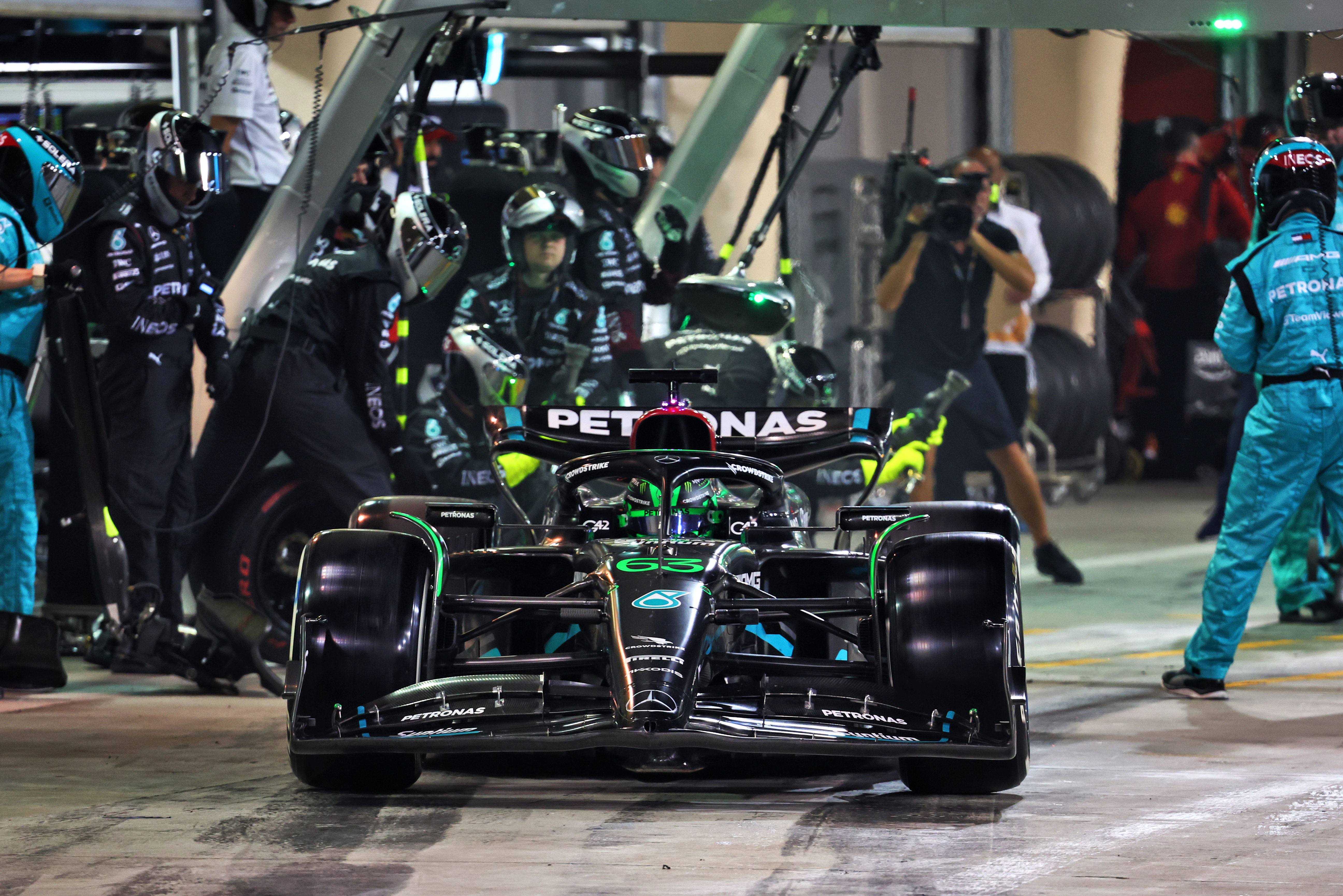 Our take on the extent of Mercedes F1 plight