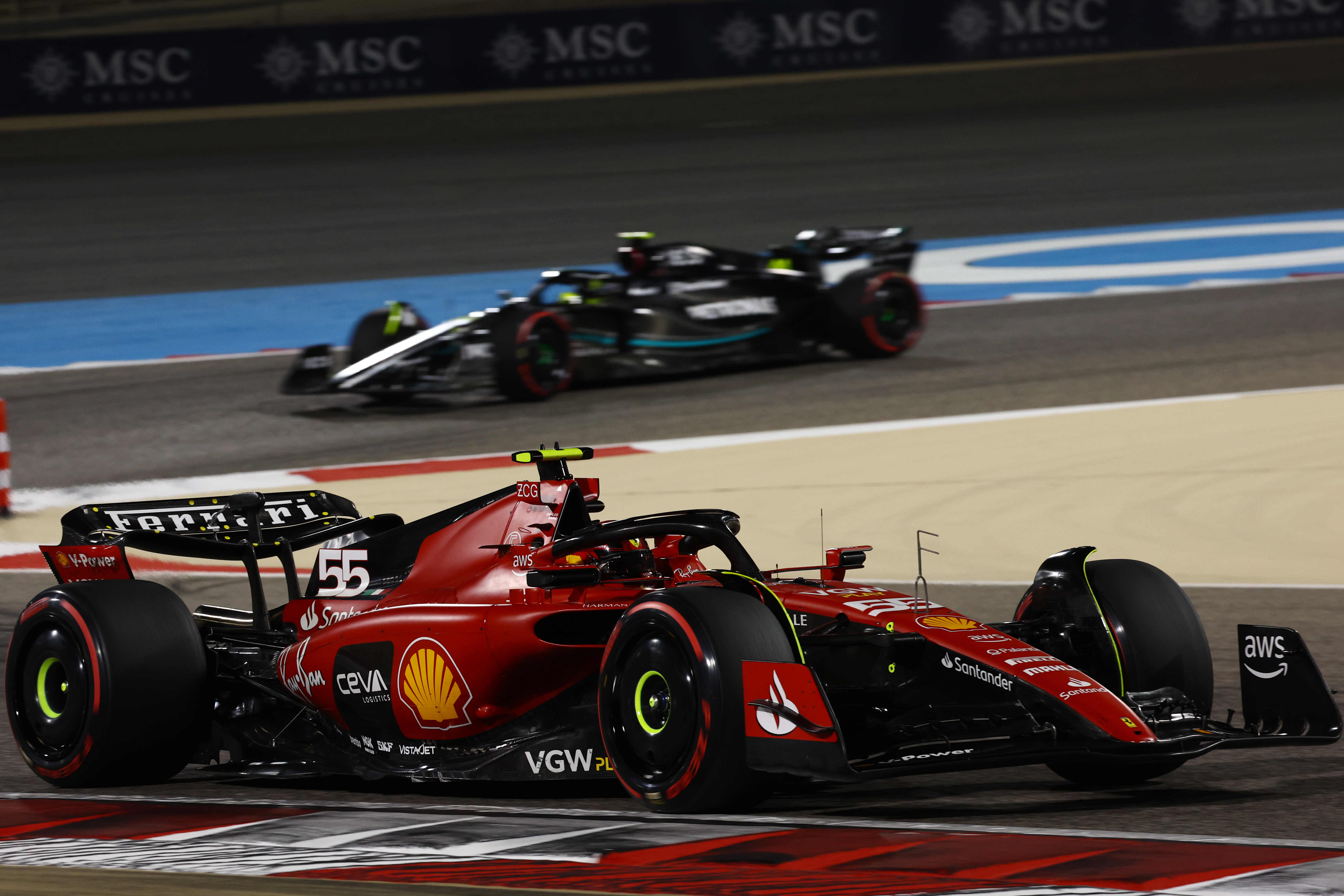 Bahrain Grand Prix 2023 - F1 Race