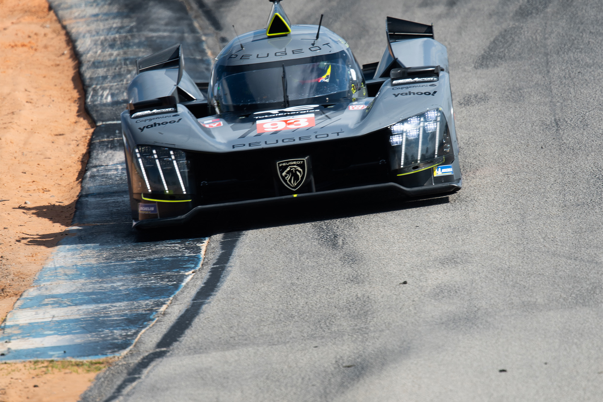 Motor Racing Fia World Endurance Championship Wec Prologue Sebring, Usa