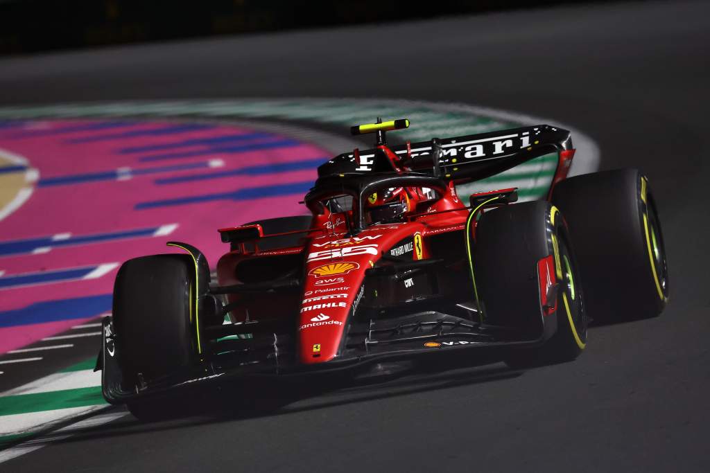 Why Ferrari has made F1 design changes it had denied needing - The Race