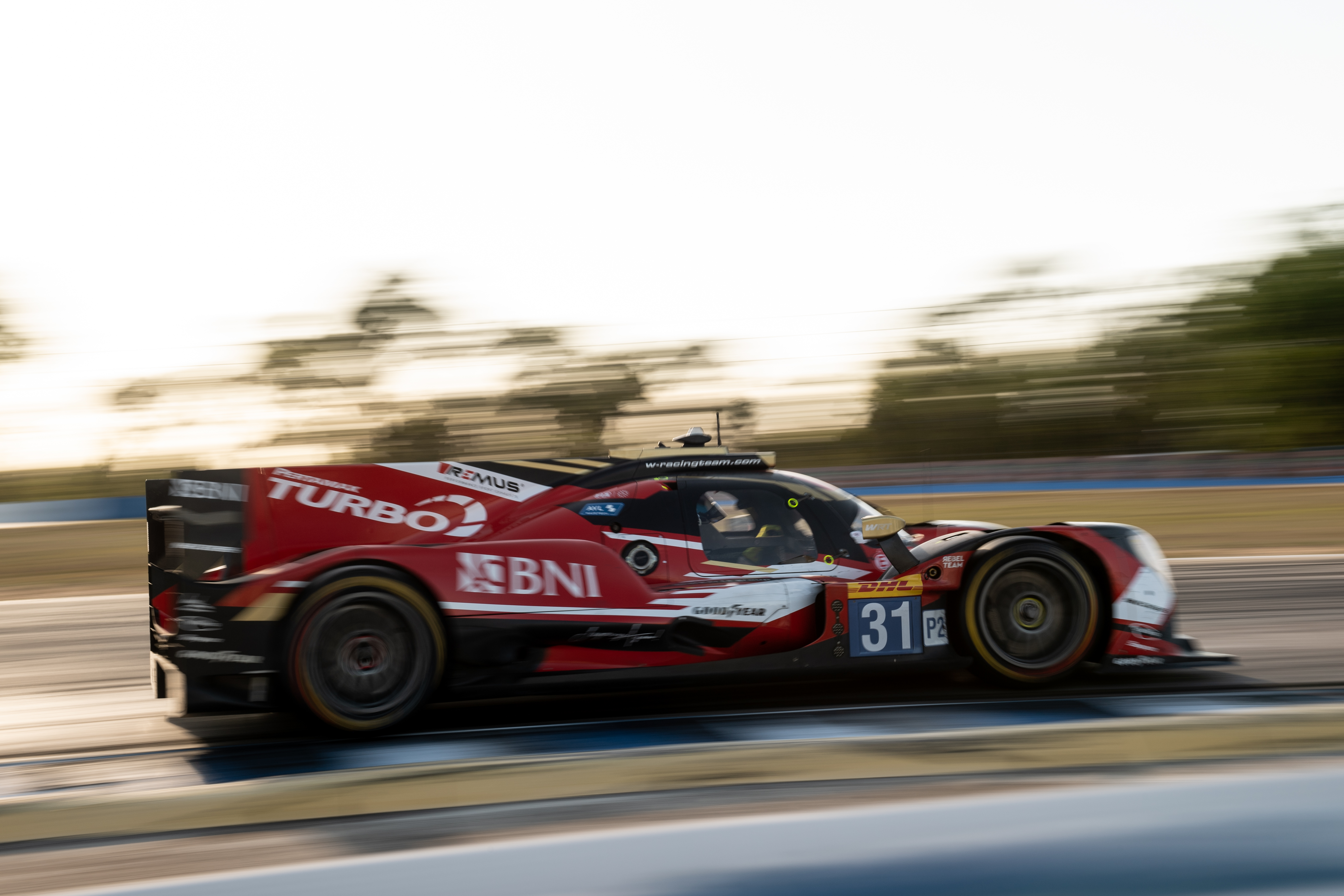 Motor Racing Fia World Endurance Championship Wec Round 1 Sebring, Usa