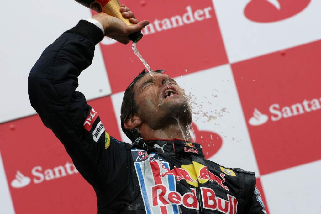 Could Mark Webber have won an F1 title? Mark Hughes’ verdict