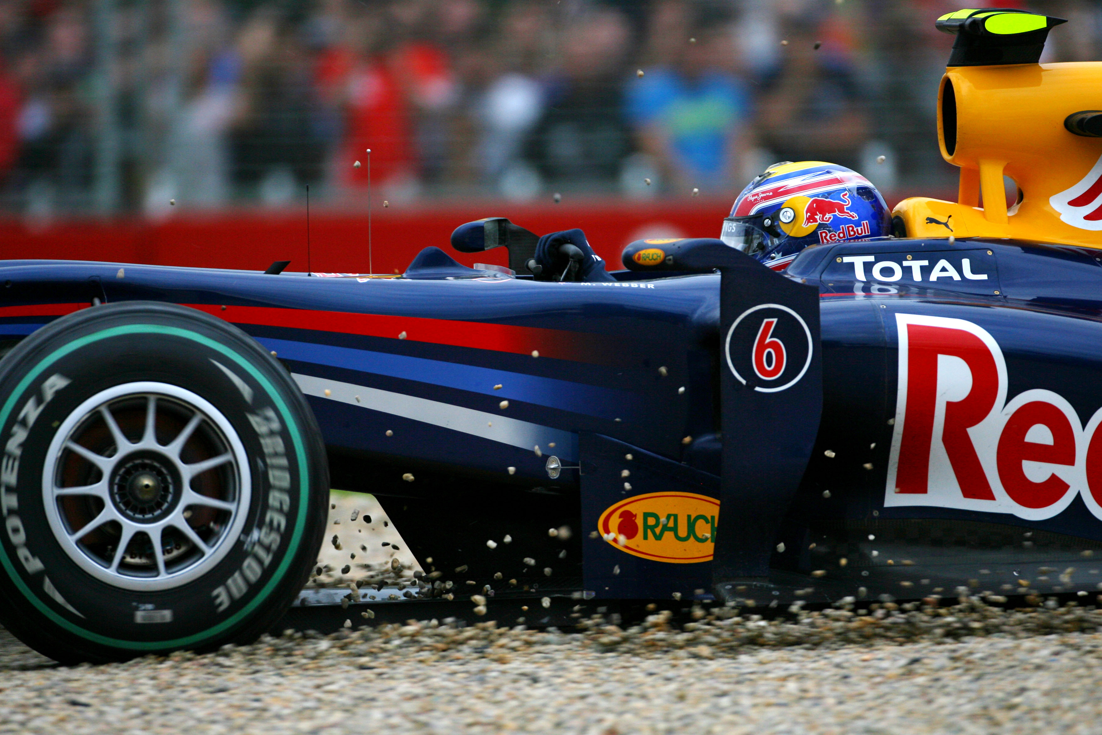 Formula 1 Grand Prix, Australia, Sunday Race