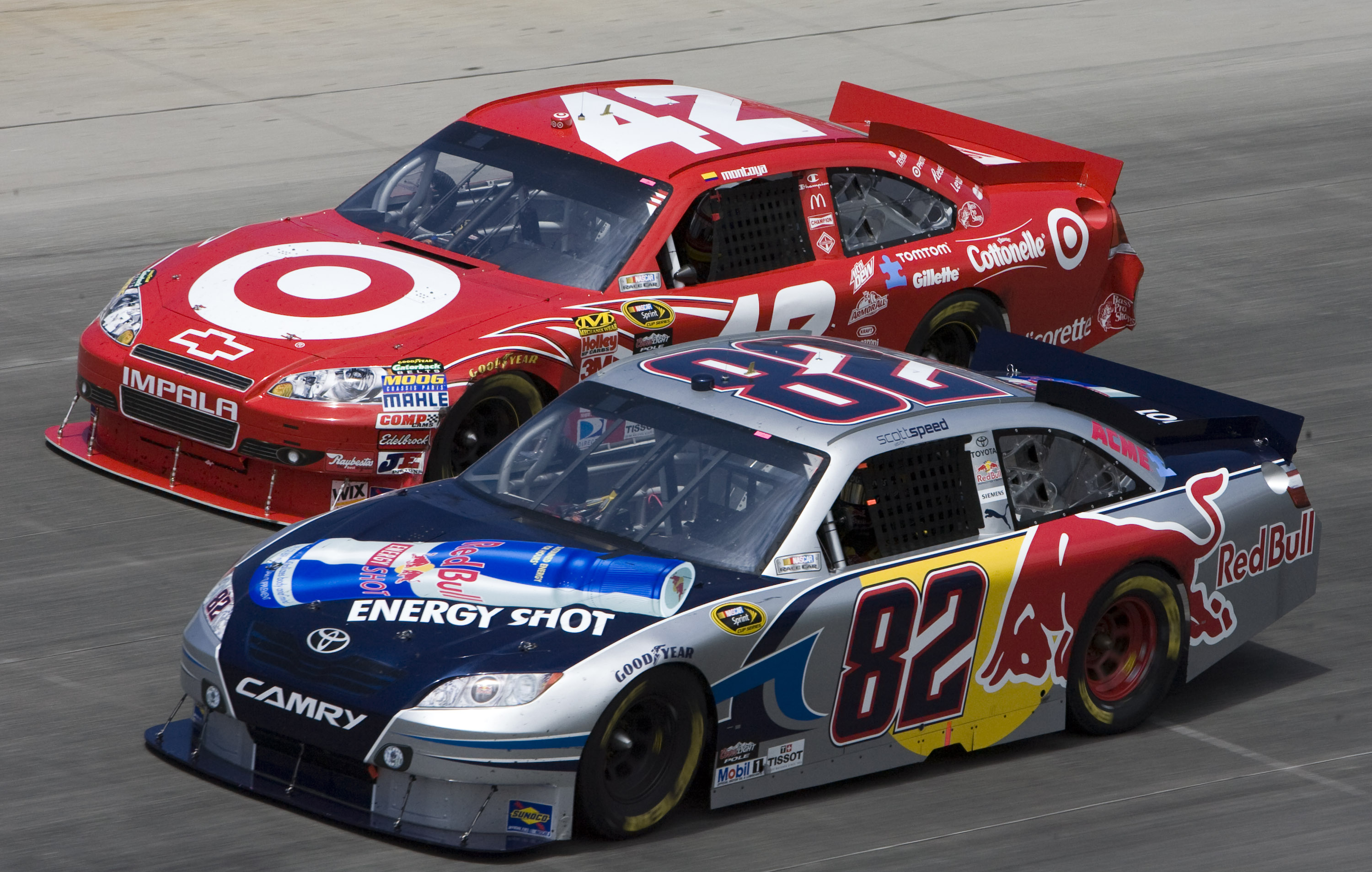 Nascar, Dover International Speedway