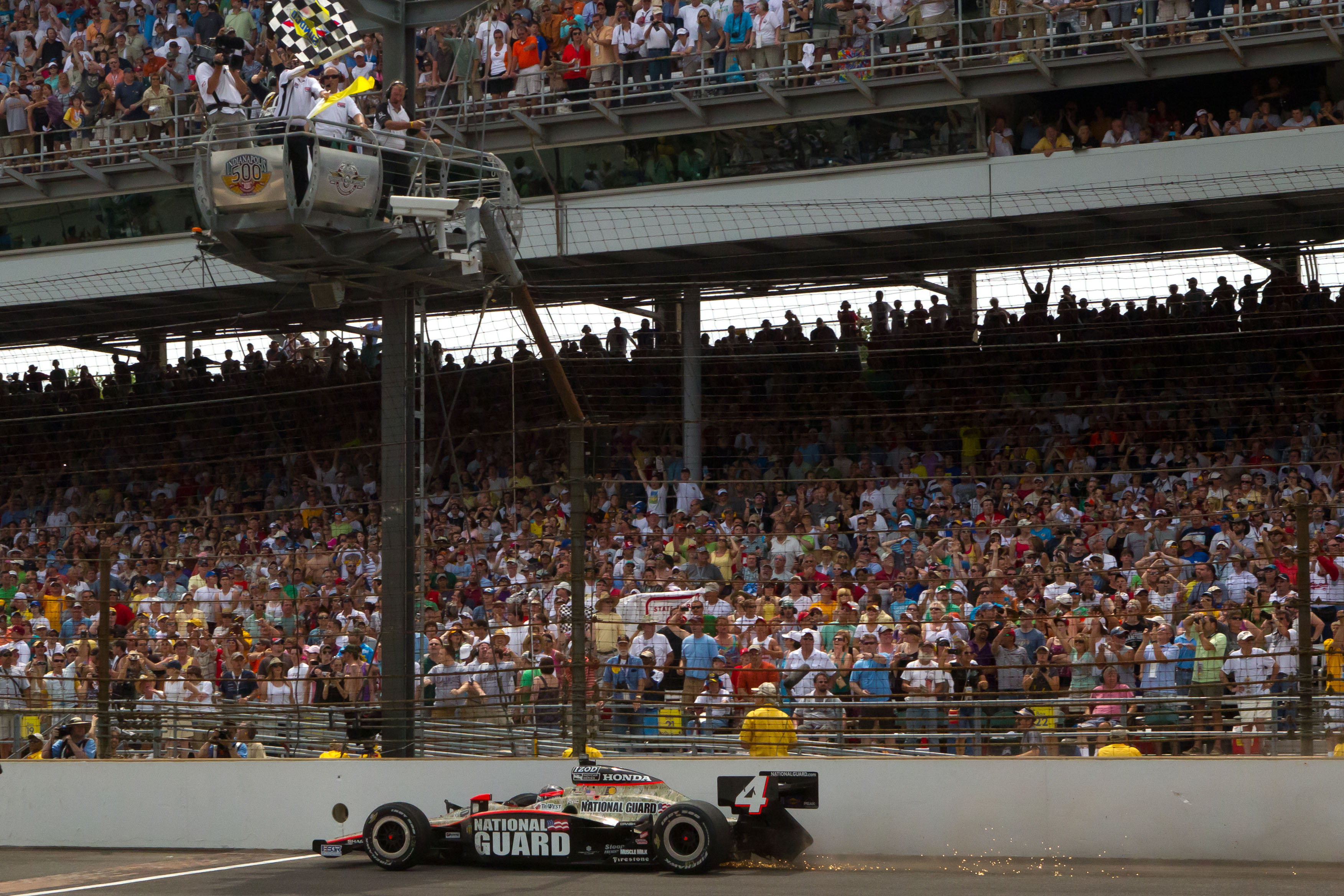 Indy 500, Indianapolis