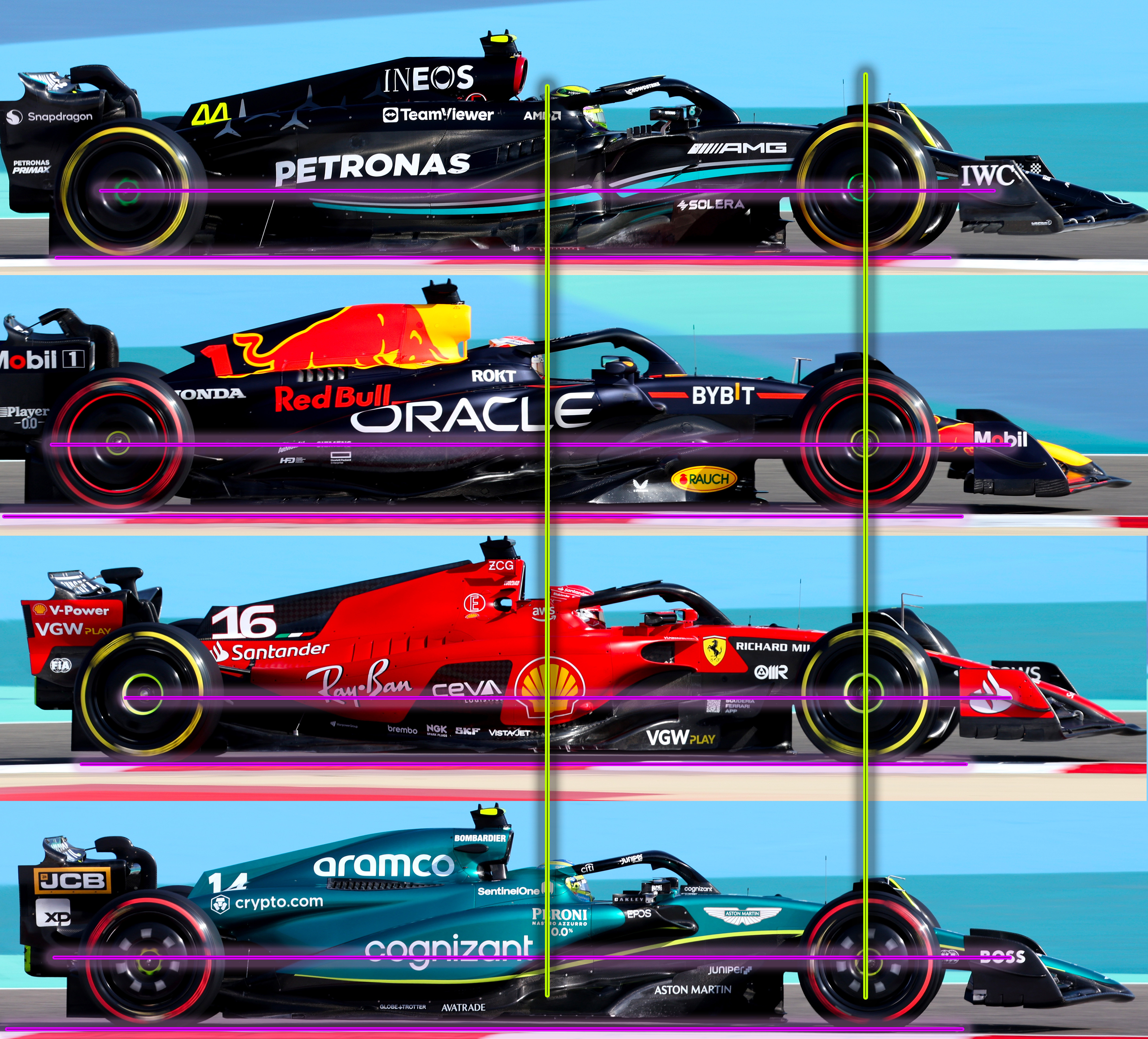 Cockpit Comparison 2