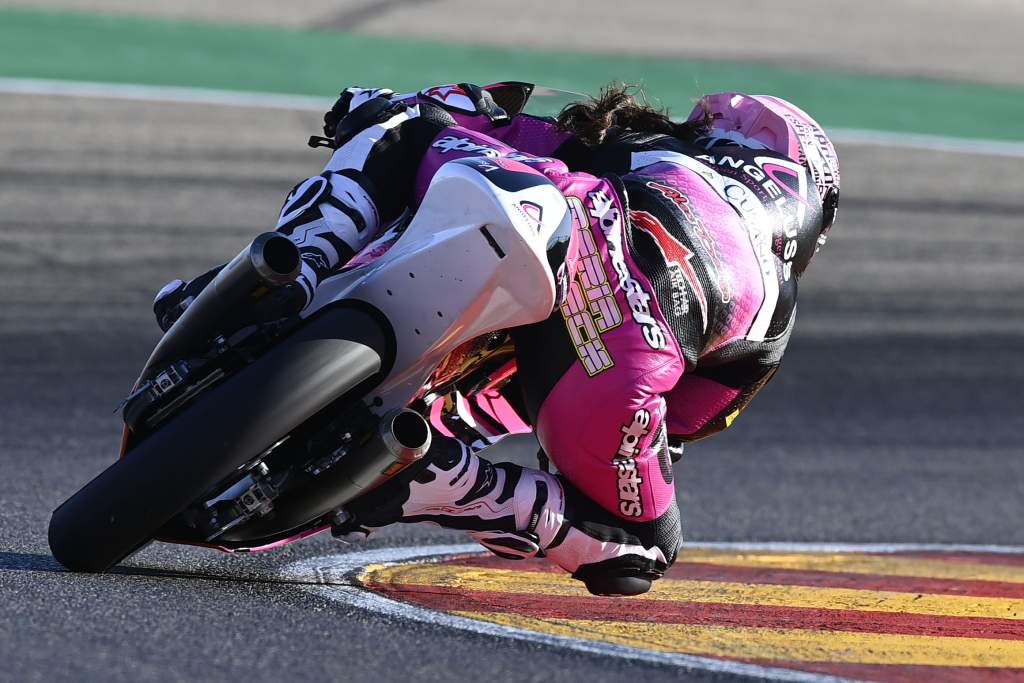 FIM launches women’s world championship as ‘final destination’